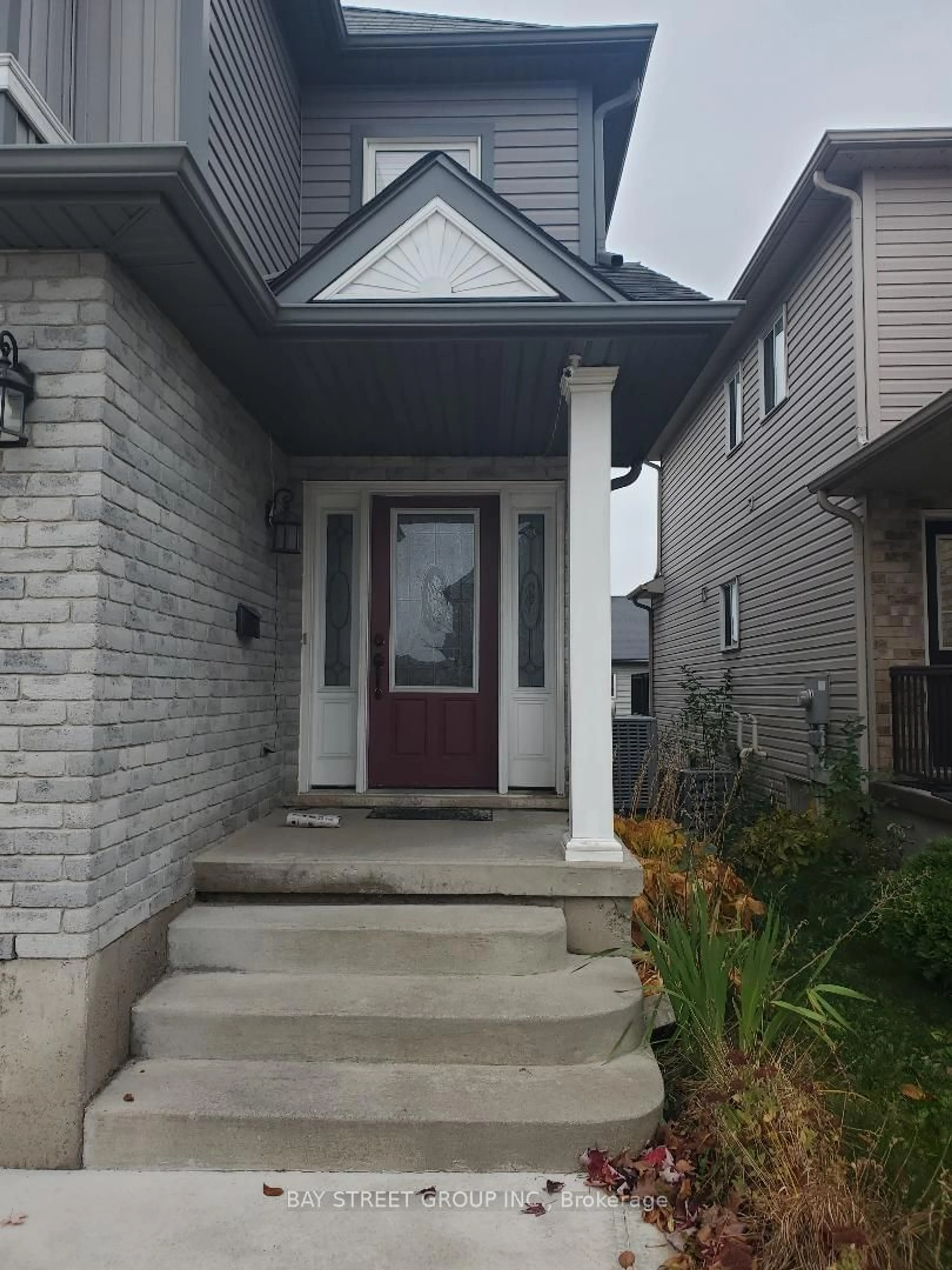 Unknown for 260 Lemon Grass Cres, Kitchener Ontario N2N 3R5