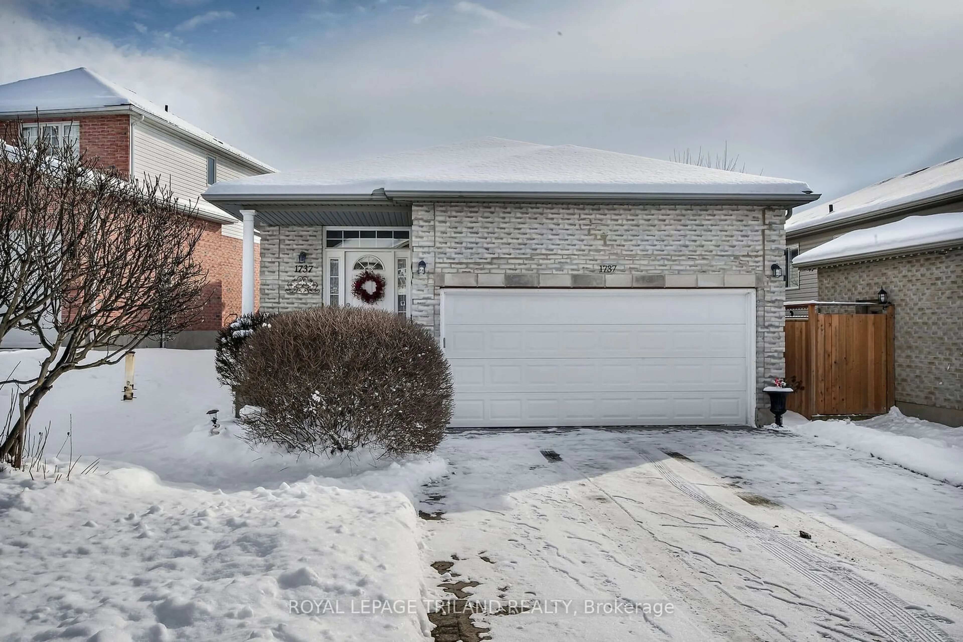 Unknown for 1737 Birchwood Dr, London Ontario N6K 4X2