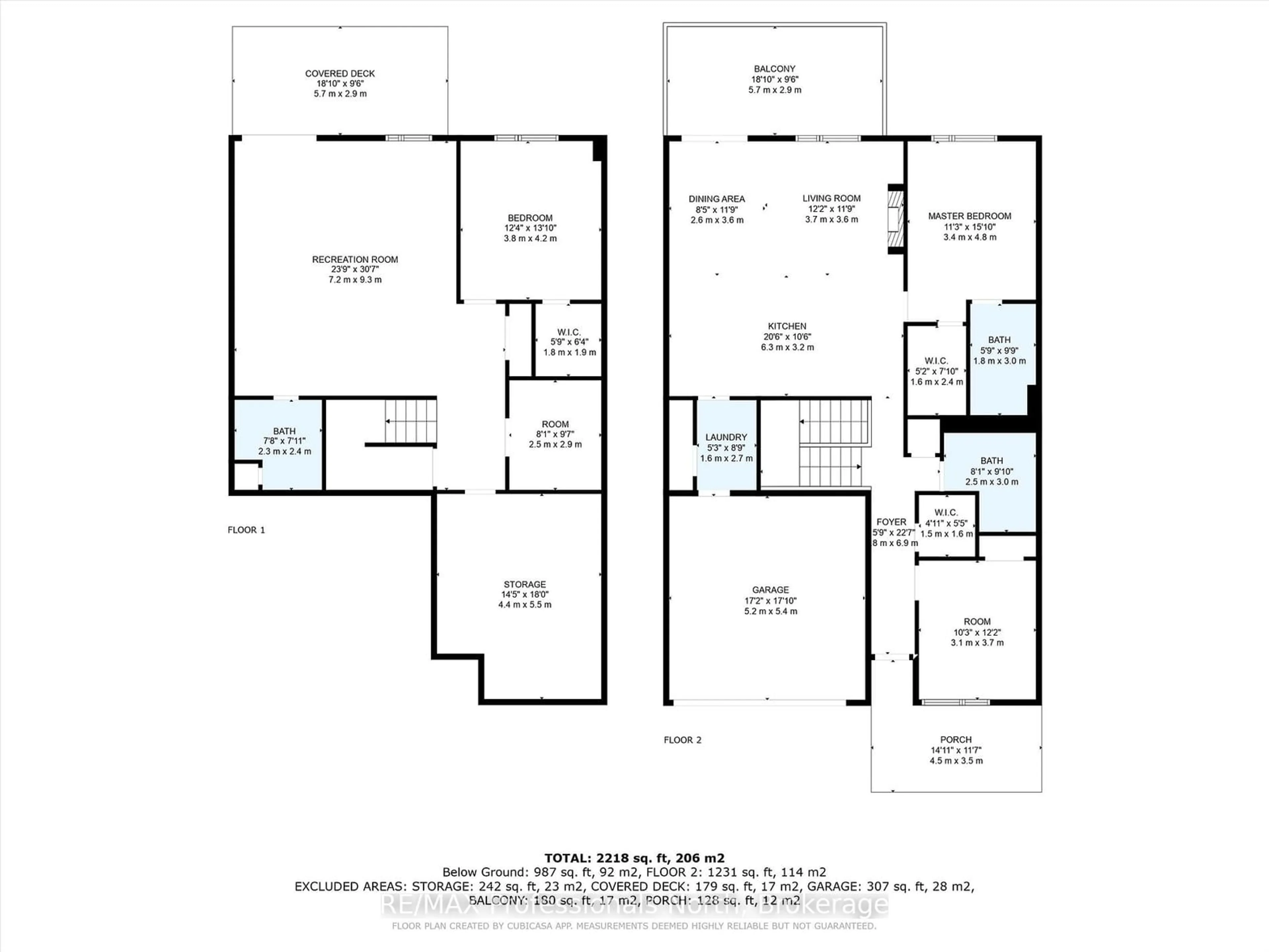 Floor plan for 27 Jack St, Huntsville Ontario P1H 0G4