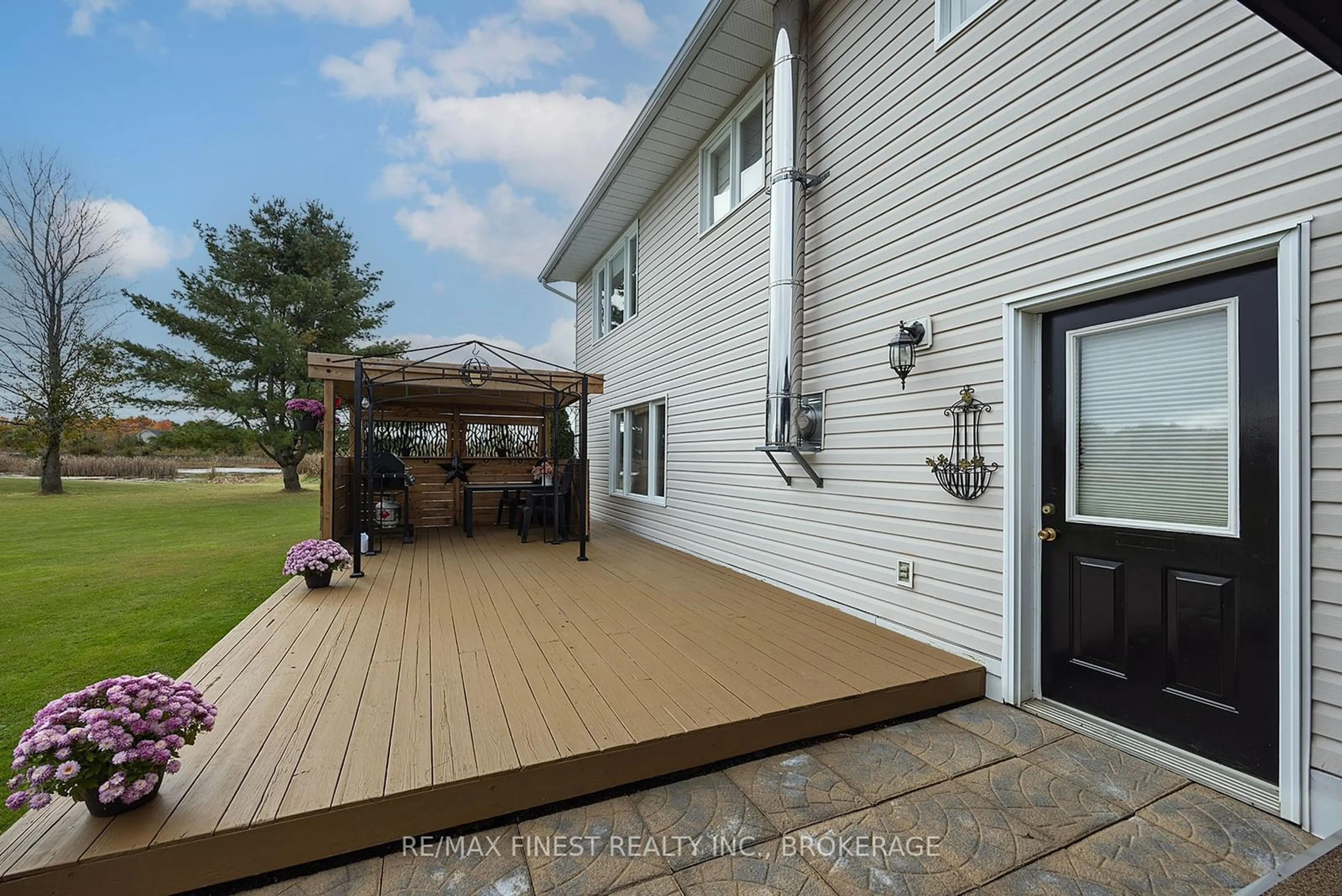 A pic from outside/outdoor area/front of a property/back of a property/a pic from drone, unknown for 2275 COUNTY ROAD 6, Loyalist Ontario K0K 3N0