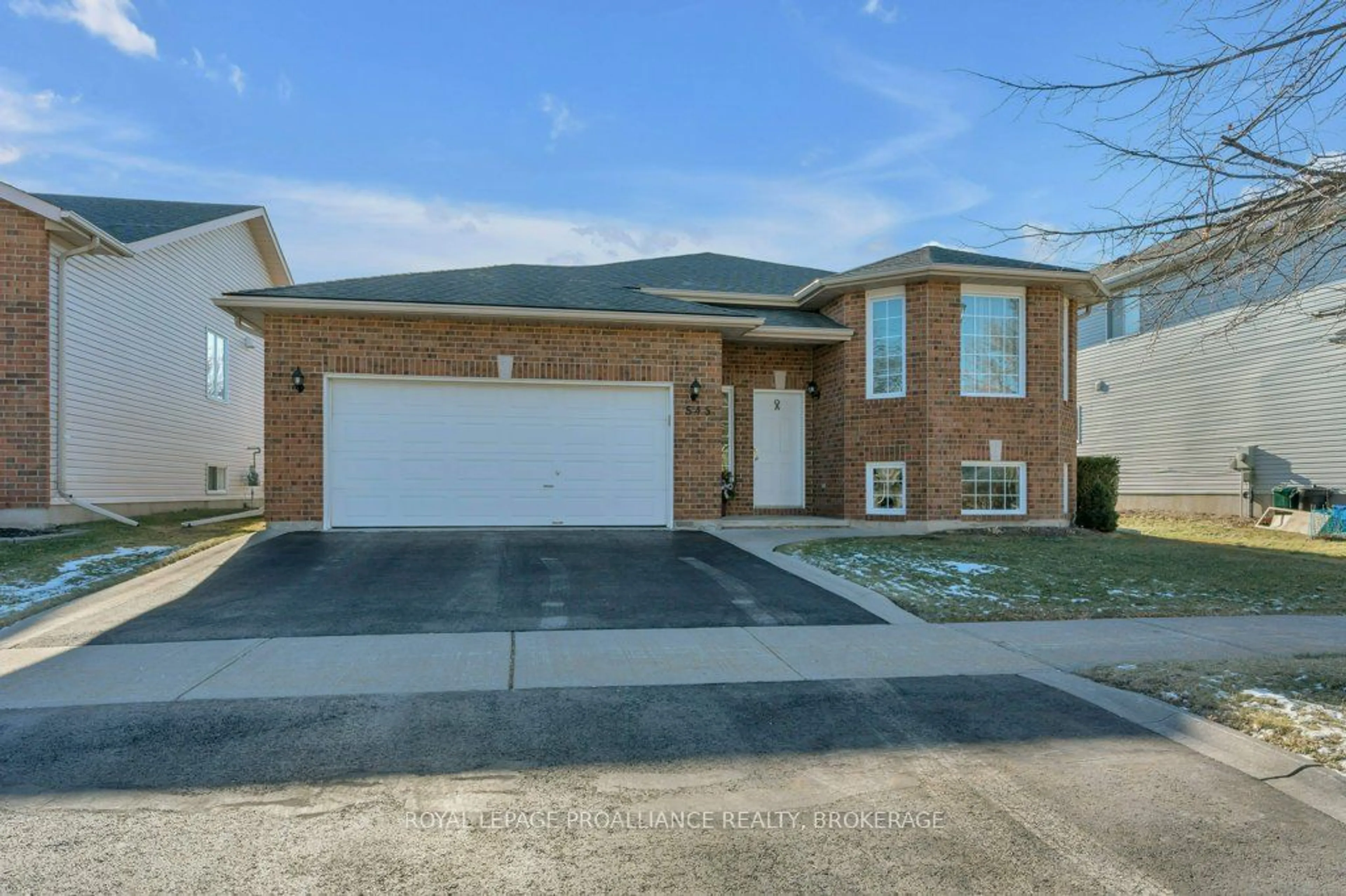 Home with brick exterior material, street for 545 Magnolia Dr, Kingston Ontario K7K 7H6