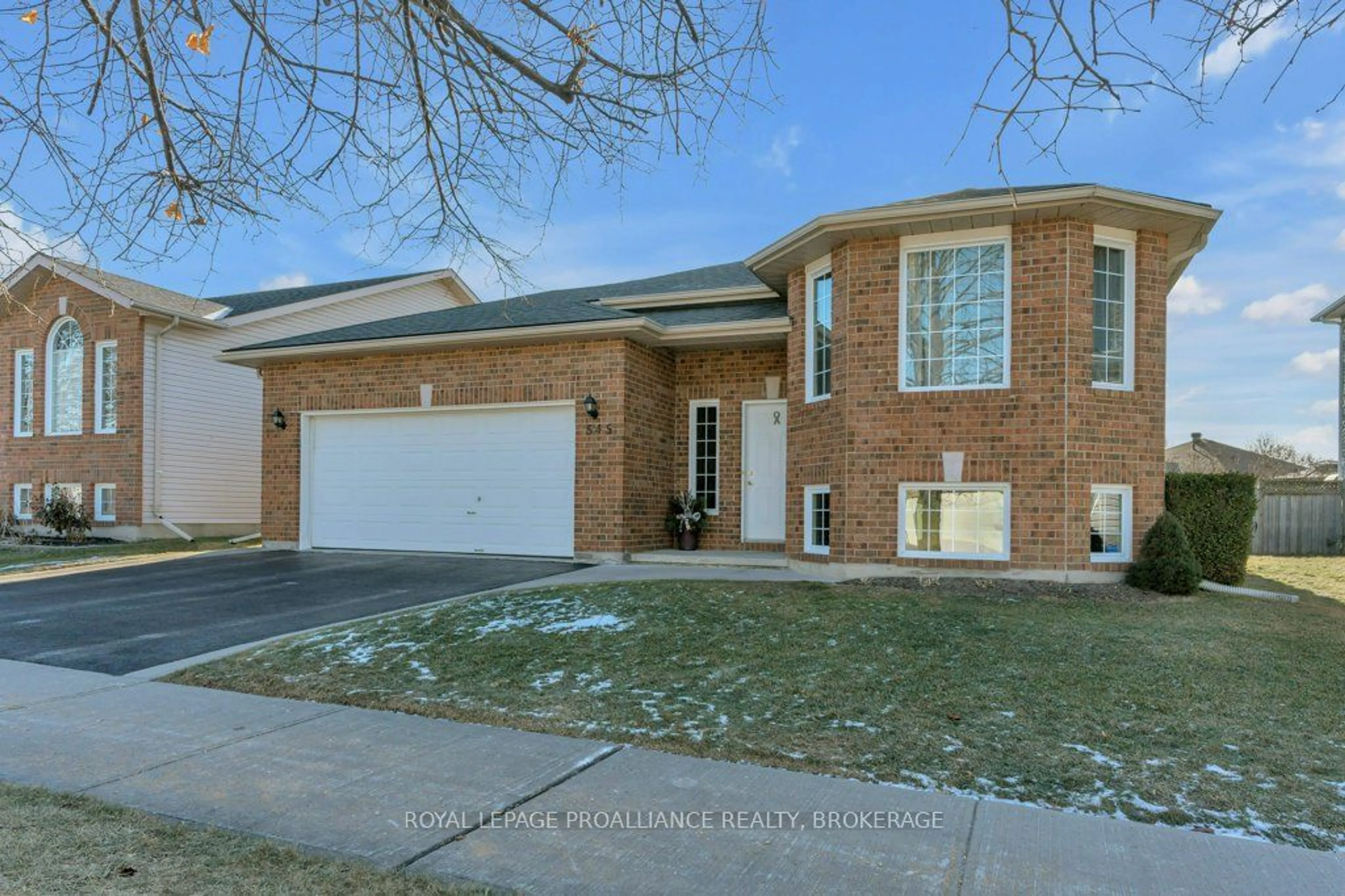 Home with brick exterior material, street for 545 Magnolia Dr, Kingston Ontario K7K 7H6