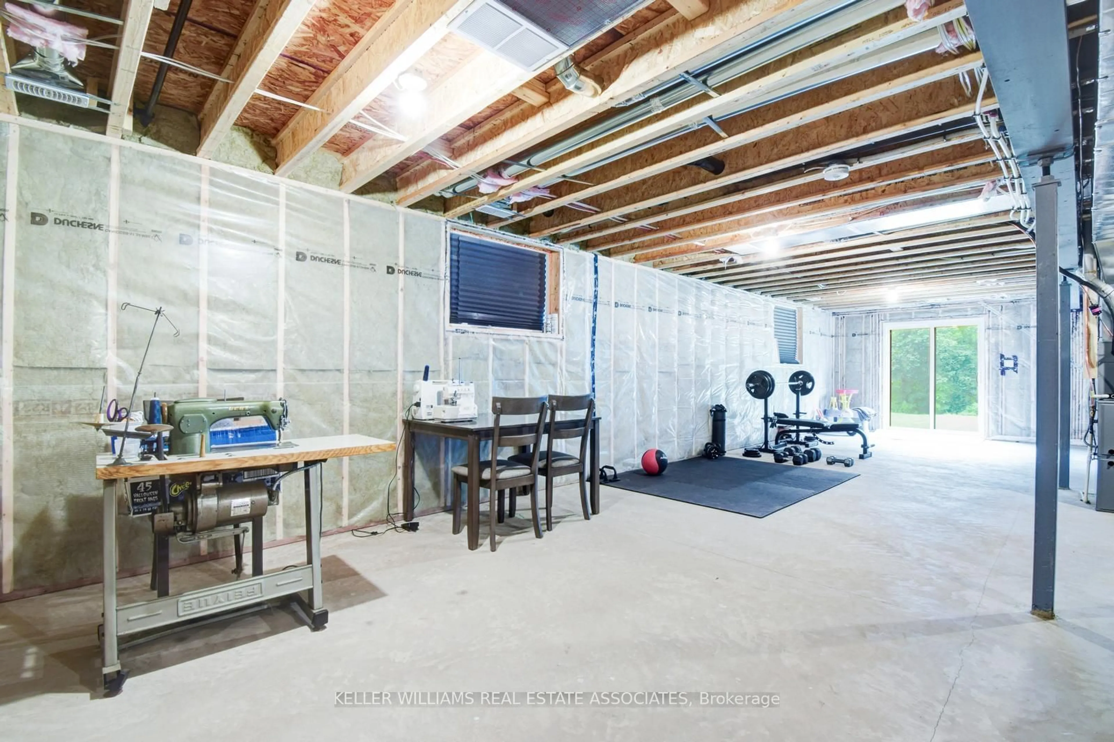 Gym or fitness room for 150 Eccles Ave, West Grey Ontario N0G 1R0