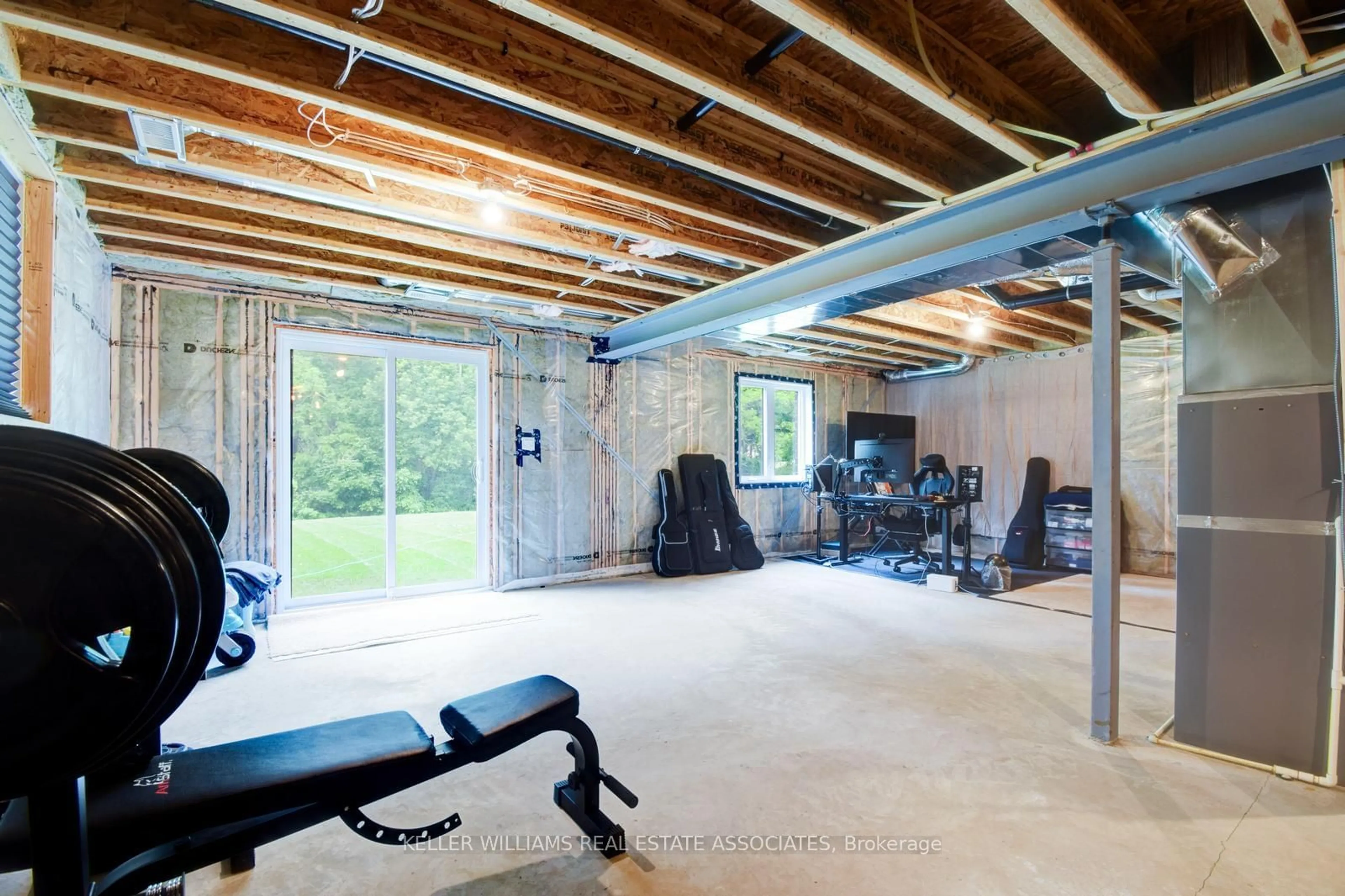 Gym or fitness room for 150 Eccles Ave, West Grey Ontario N0G 1R0