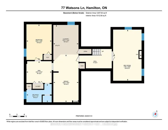 Additional property image - 77 Watson's Lane
