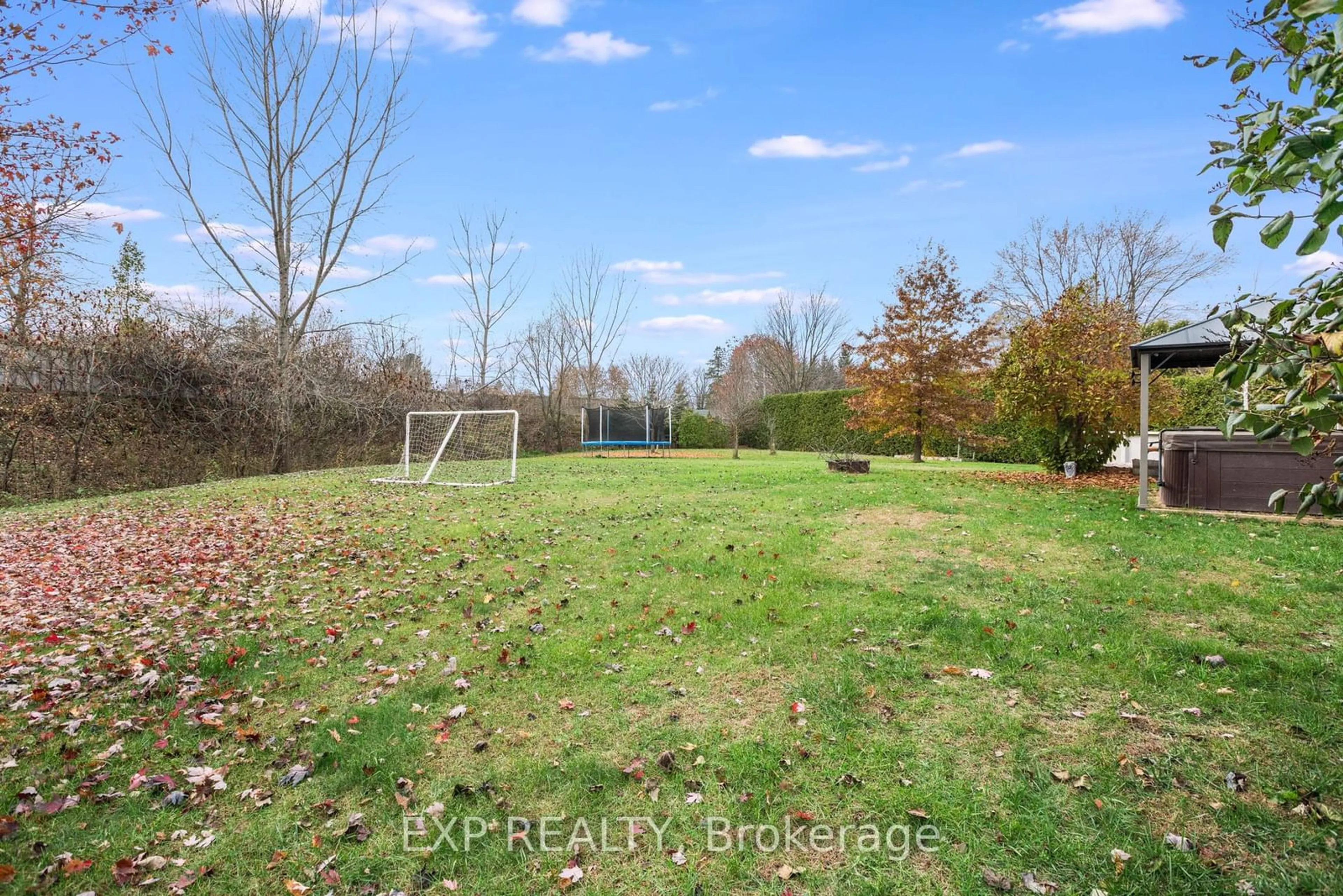 A pic from outside/outdoor area/front of a property/back of a property/a pic from drone, forest/trees view for 1920 Rollin Pl, Orleans - Cumberland and Area Ontario K0A 3H0