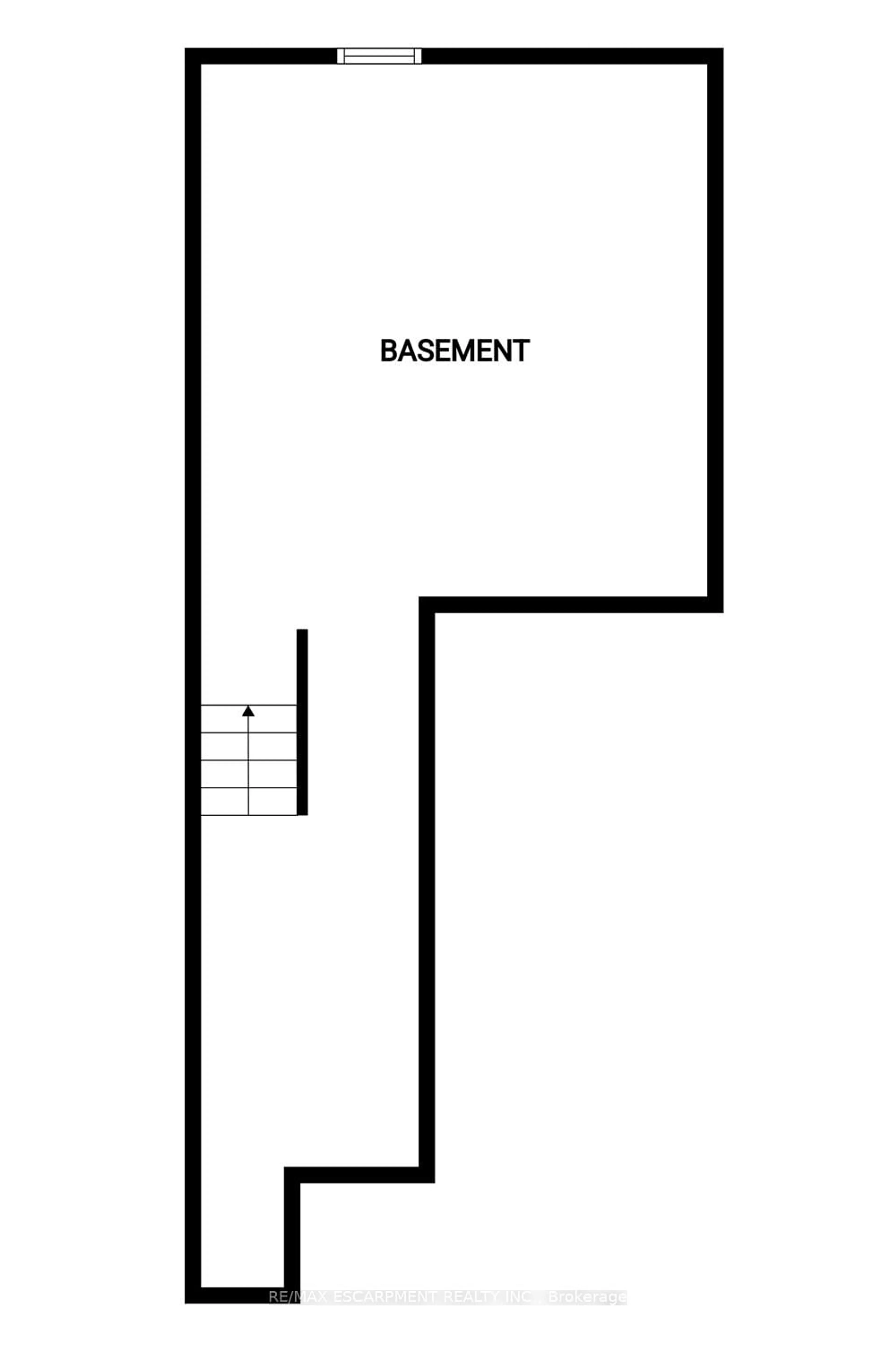 Floor plan for 55 Madonna Dr #16, Hamilton Ontario L9B 0H2