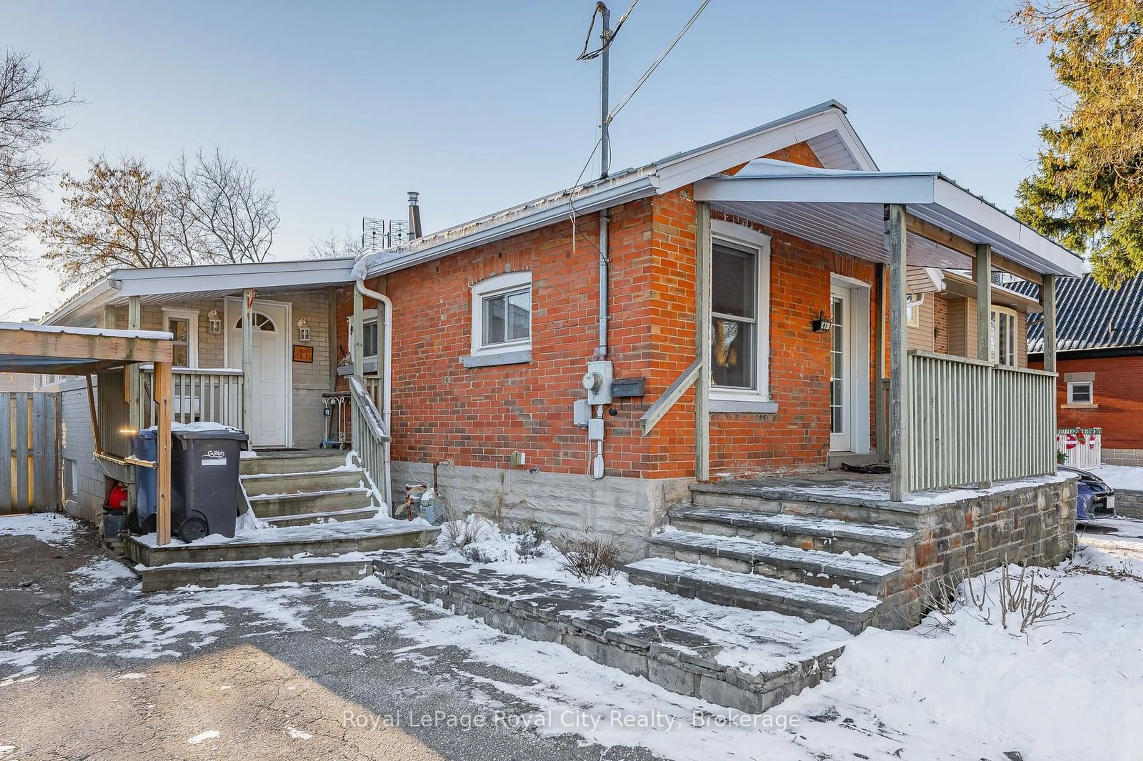 Unknown for 41 Huron St, Guelph Ontario N1E 5L3