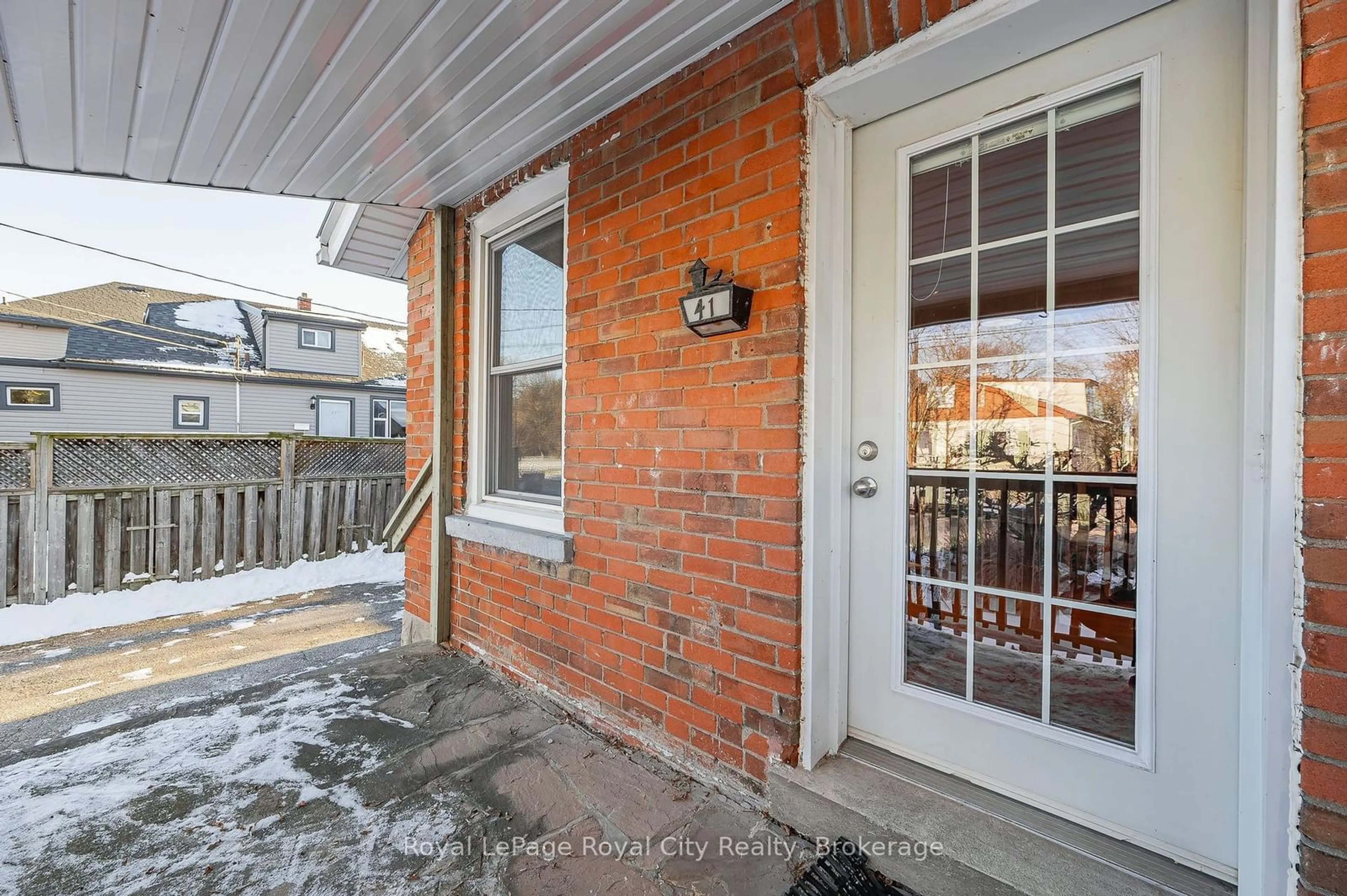 Unknown for 41 Huron St, Guelph Ontario N1E 5L3