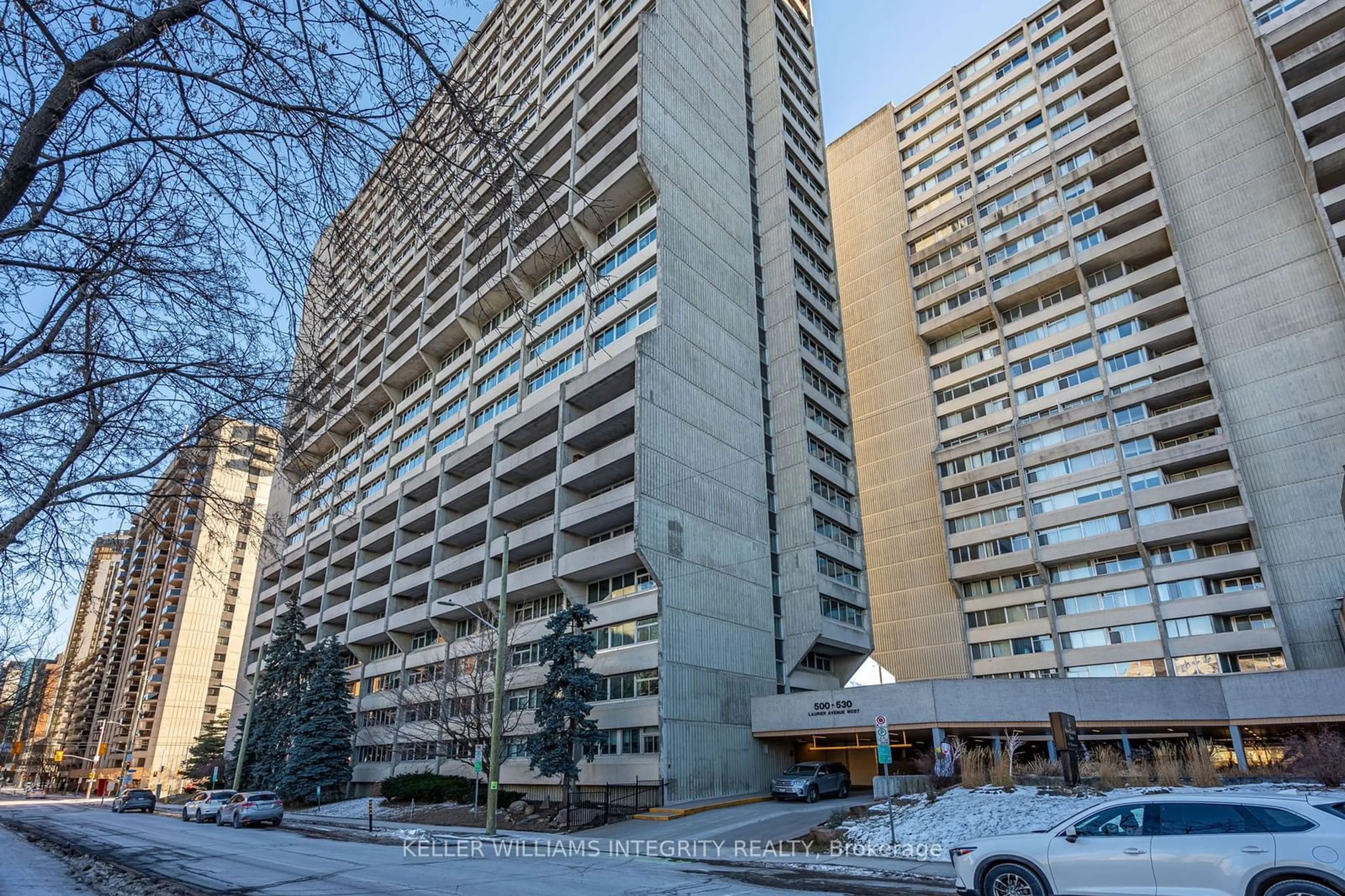 Unknown for 500 Laurier Ave #603, Ottawa Centre Ontario K1R 5E1