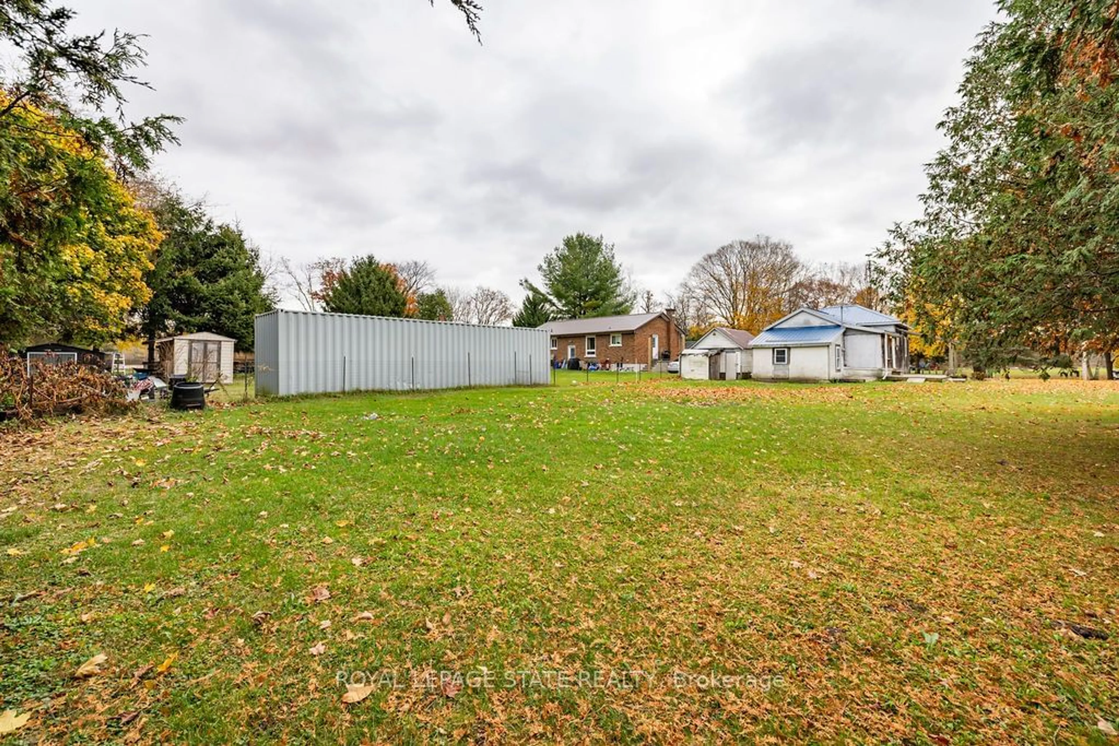 Shed for 13 Broad Lane, Norfolk Ontario N0E 1S0