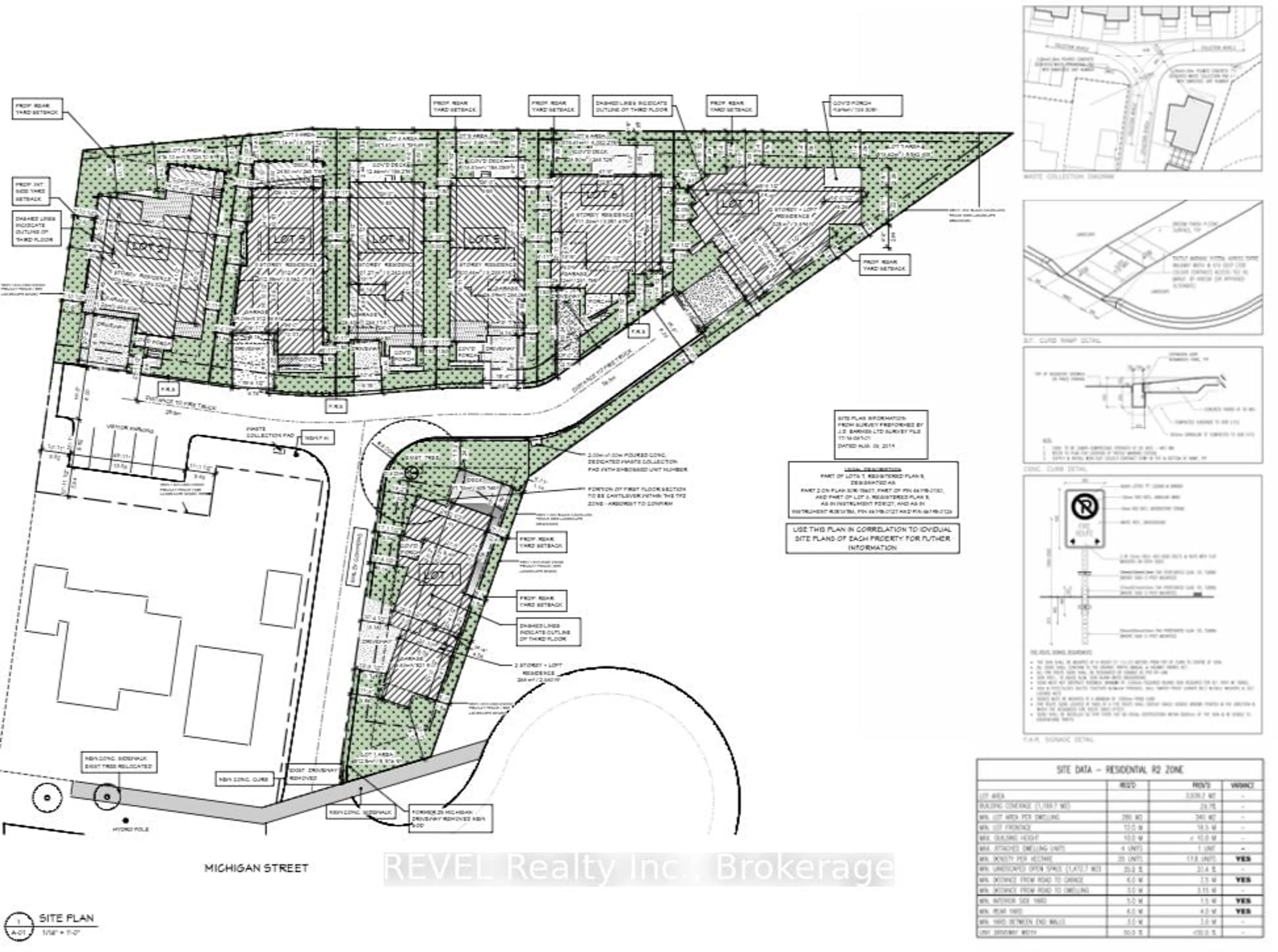 Floor plan for 23 MICHIGAN Ave #5, St. Catharines Ontario L2N 4G7