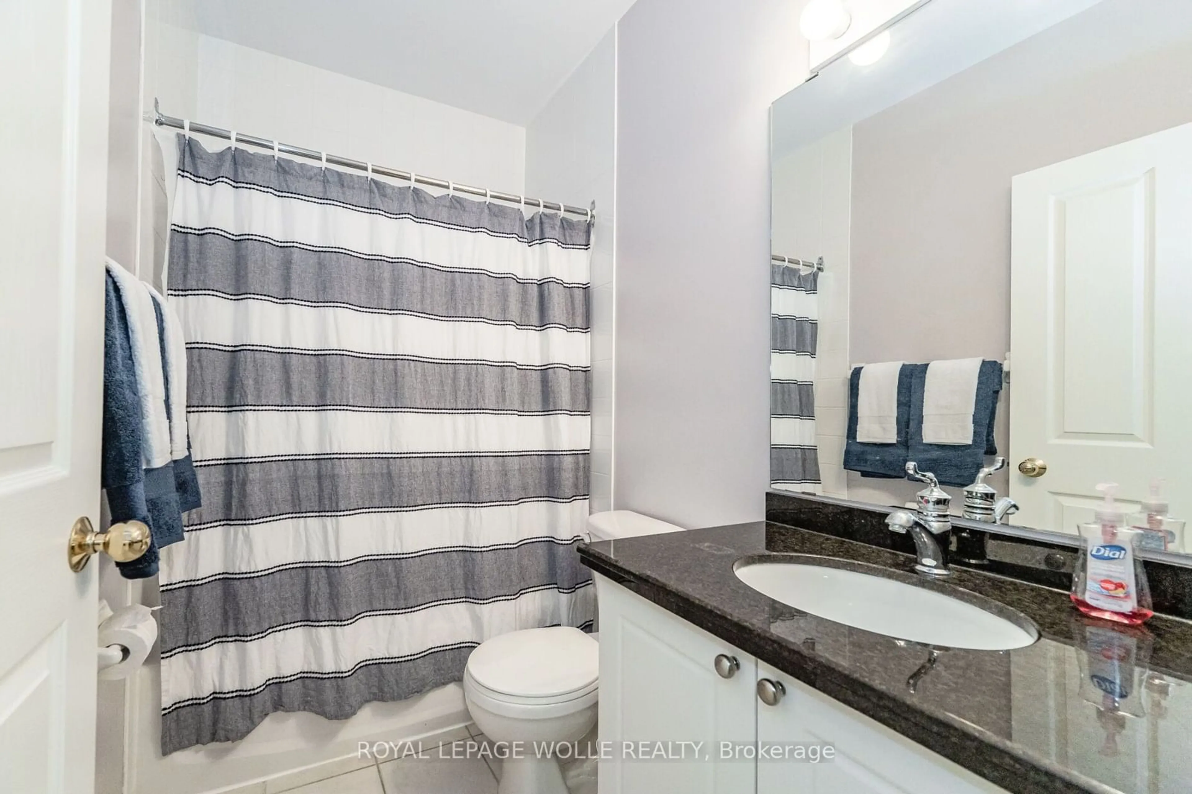 Standard bathroom, unknown for 255 Keats Way #607, Waterloo Ontario N2L 6N6