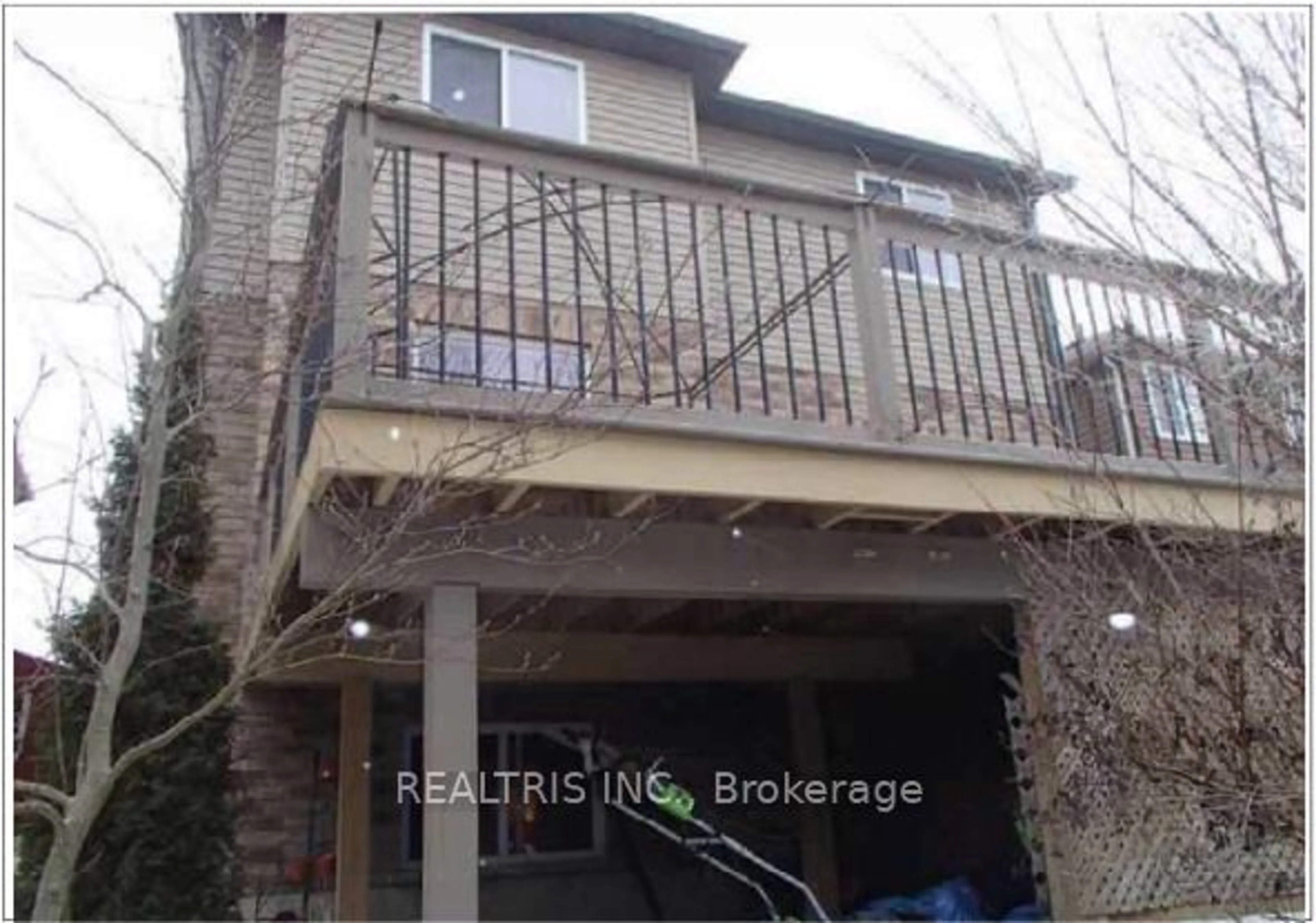 Patio, unknown for 168 Muriel St, Shelburne Ontario L0N 1S1