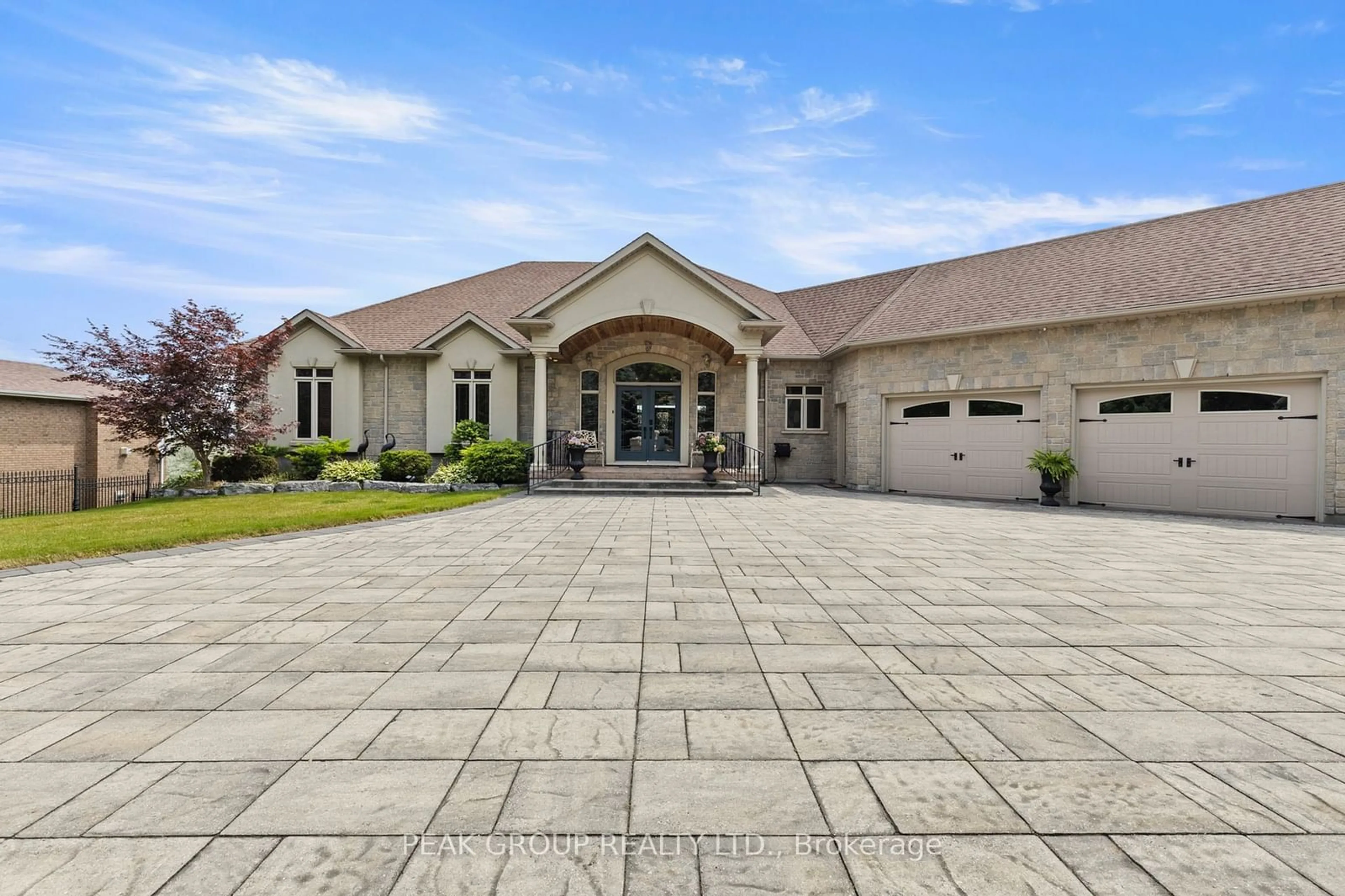 Home with brick exterior material, street for 63 TANBARK Rd, Niagara-on-the-Lake Ontario L0S 1P0