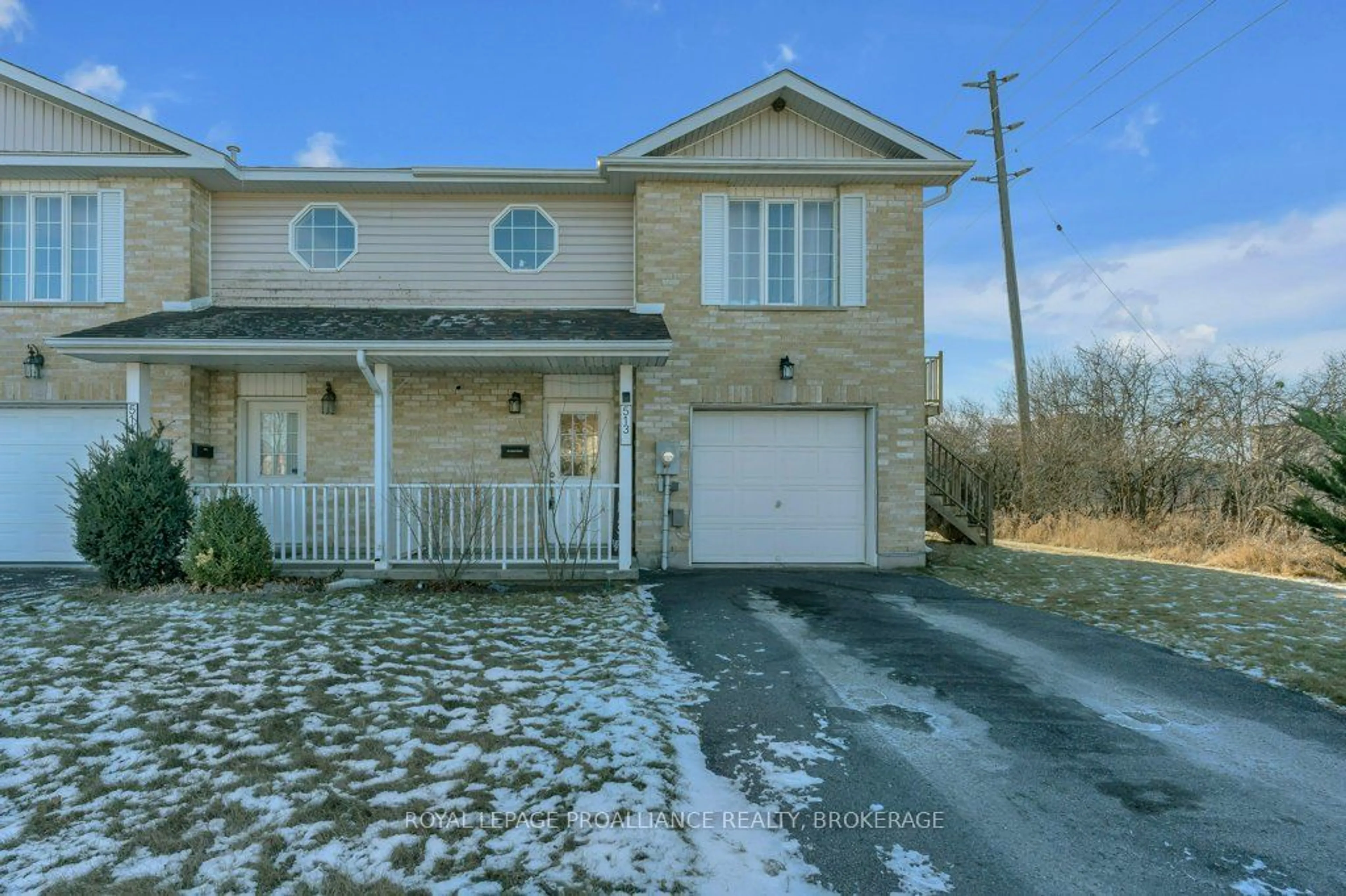 Unknown for 513 Farnham Crt, Kingston Ontario K7M 8Y1