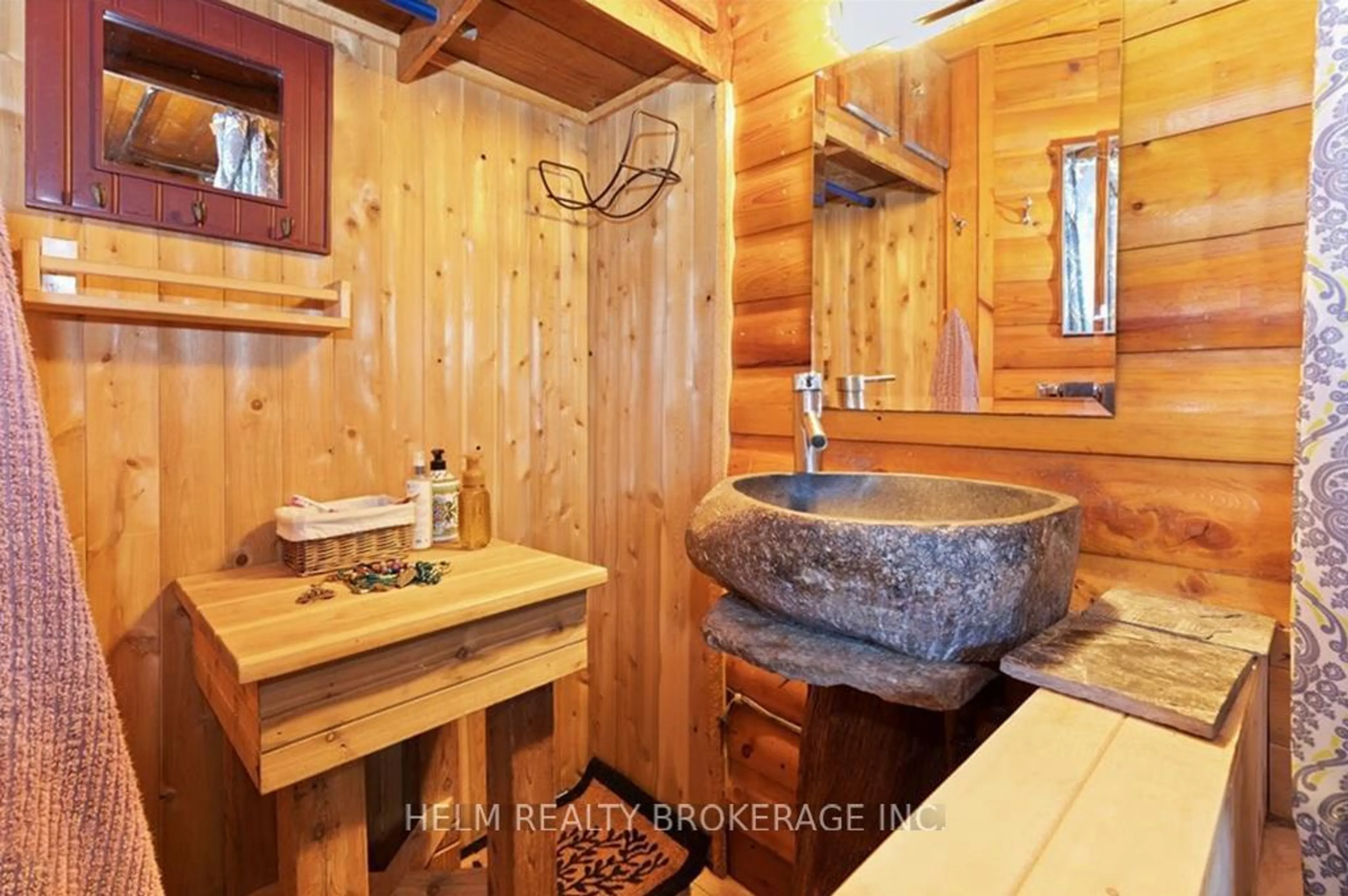 Standard bathroom, unknown for 9001 Highway 17, Calvin Ontario P0H 1V0