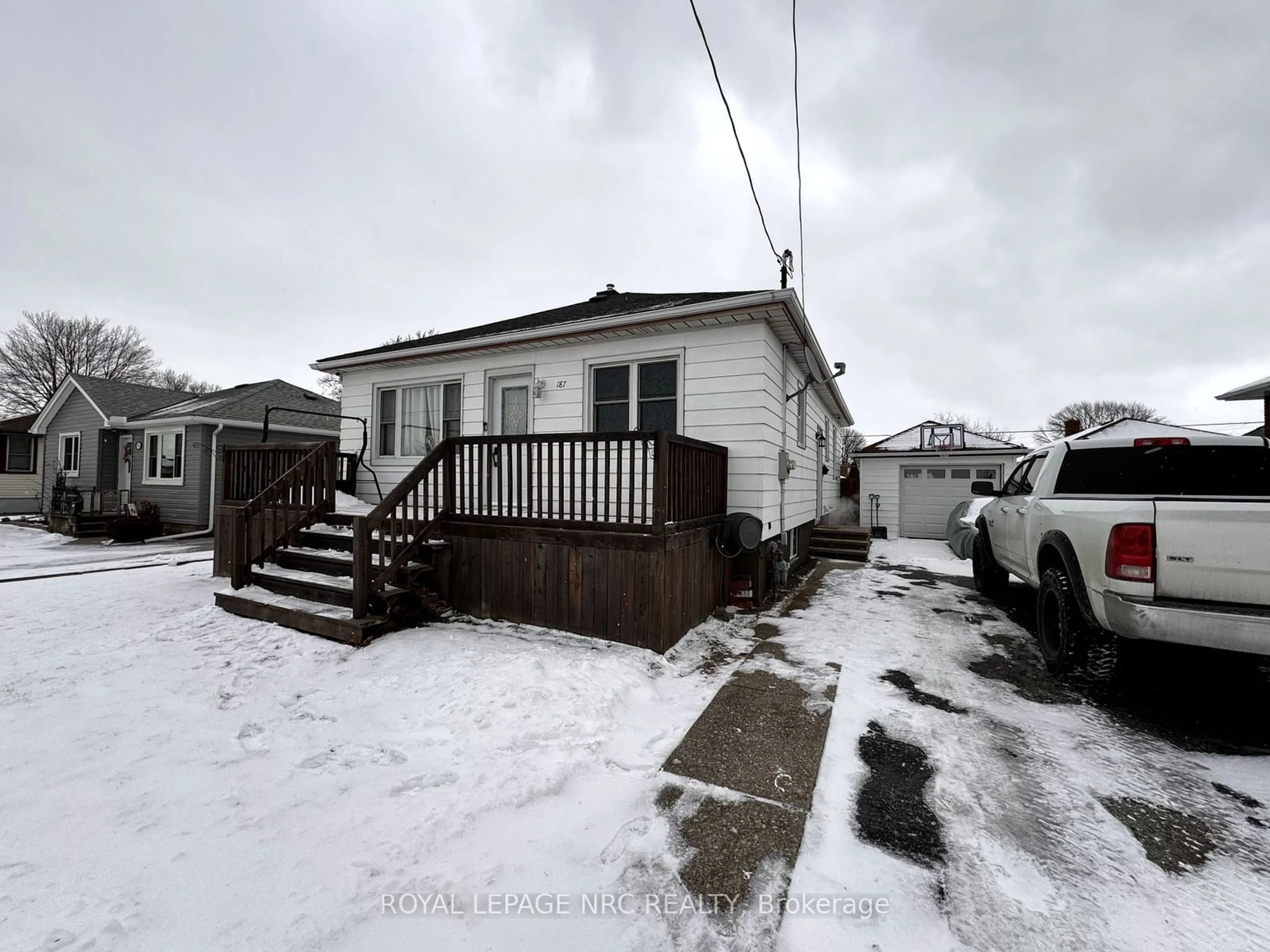 Unknown for 187 Clarke St, Port Colborne Ontario L3K 2L4