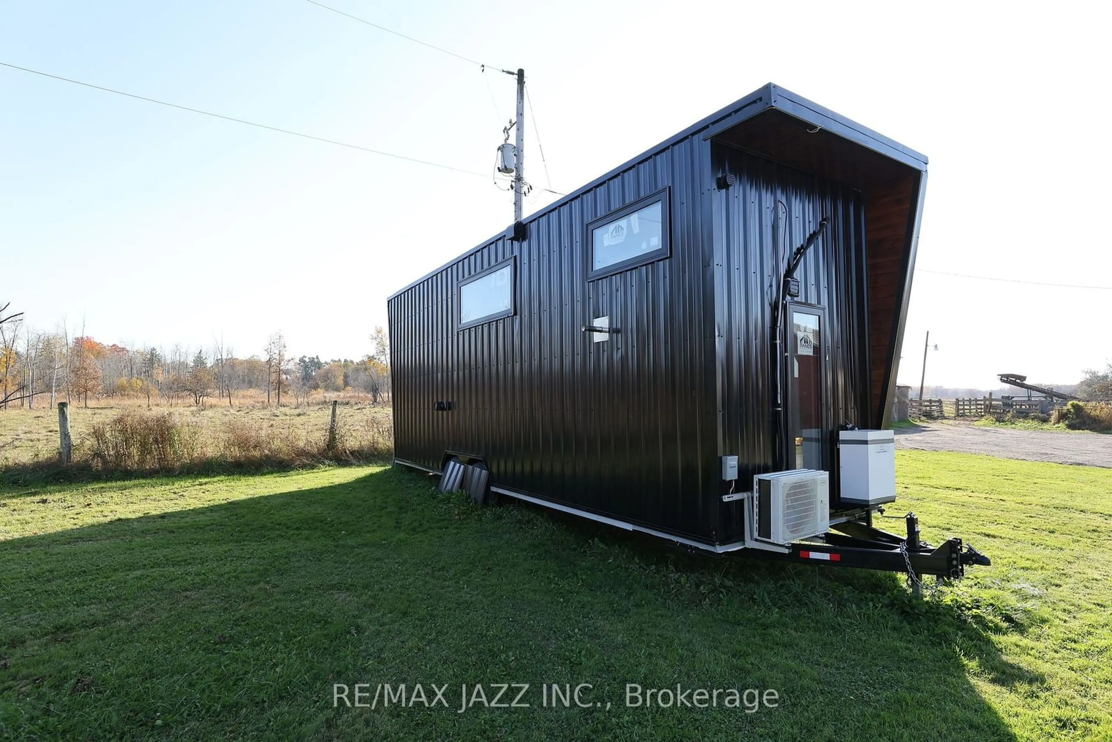 Shed for 0 Matchett Line, Otonabee-South Monaghan Ontario K9J 6Y3