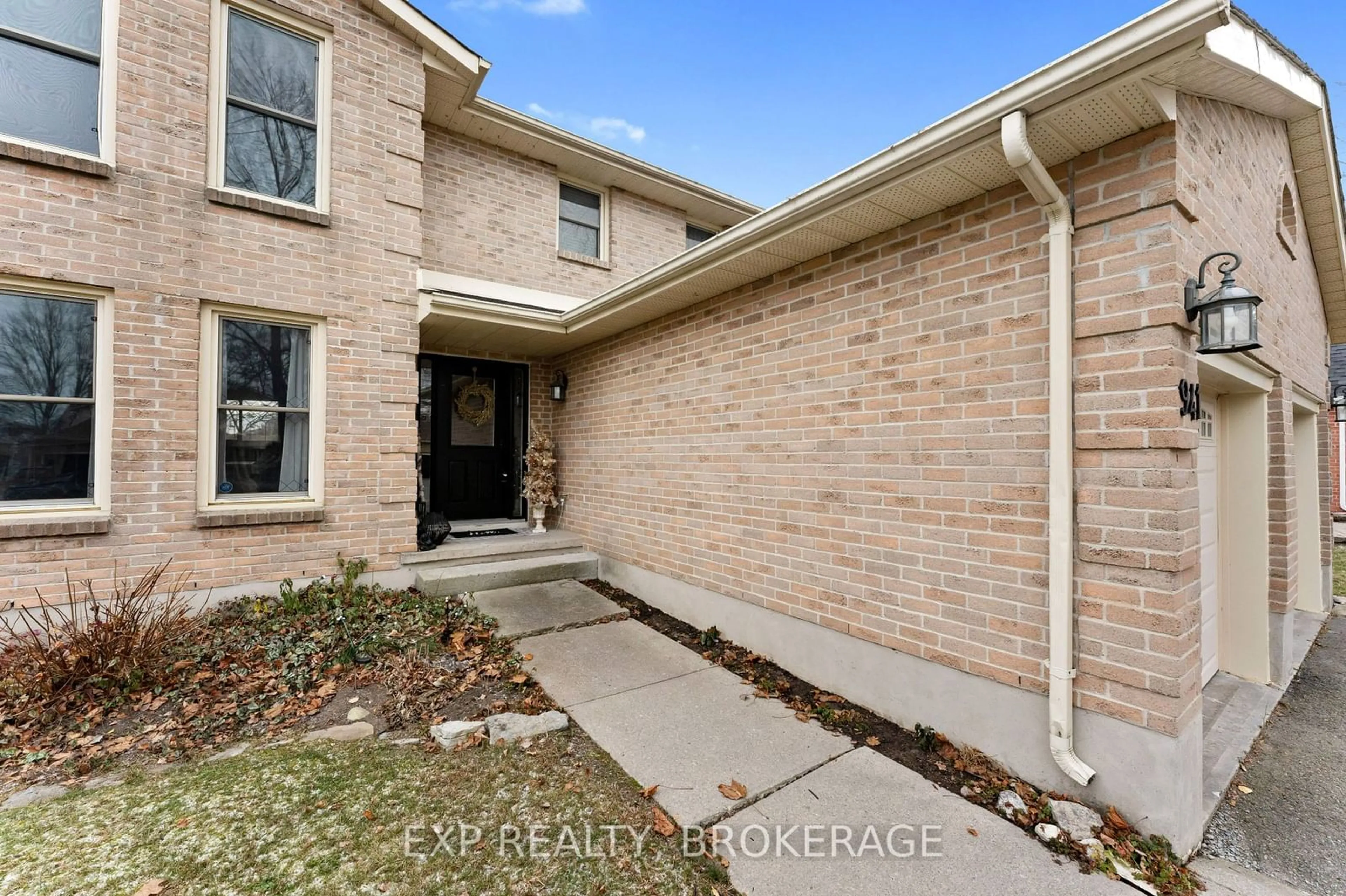 Home with brick exterior material, street for 941 AMBLESIDE Cres, Kingston Ontario K7P 2B5