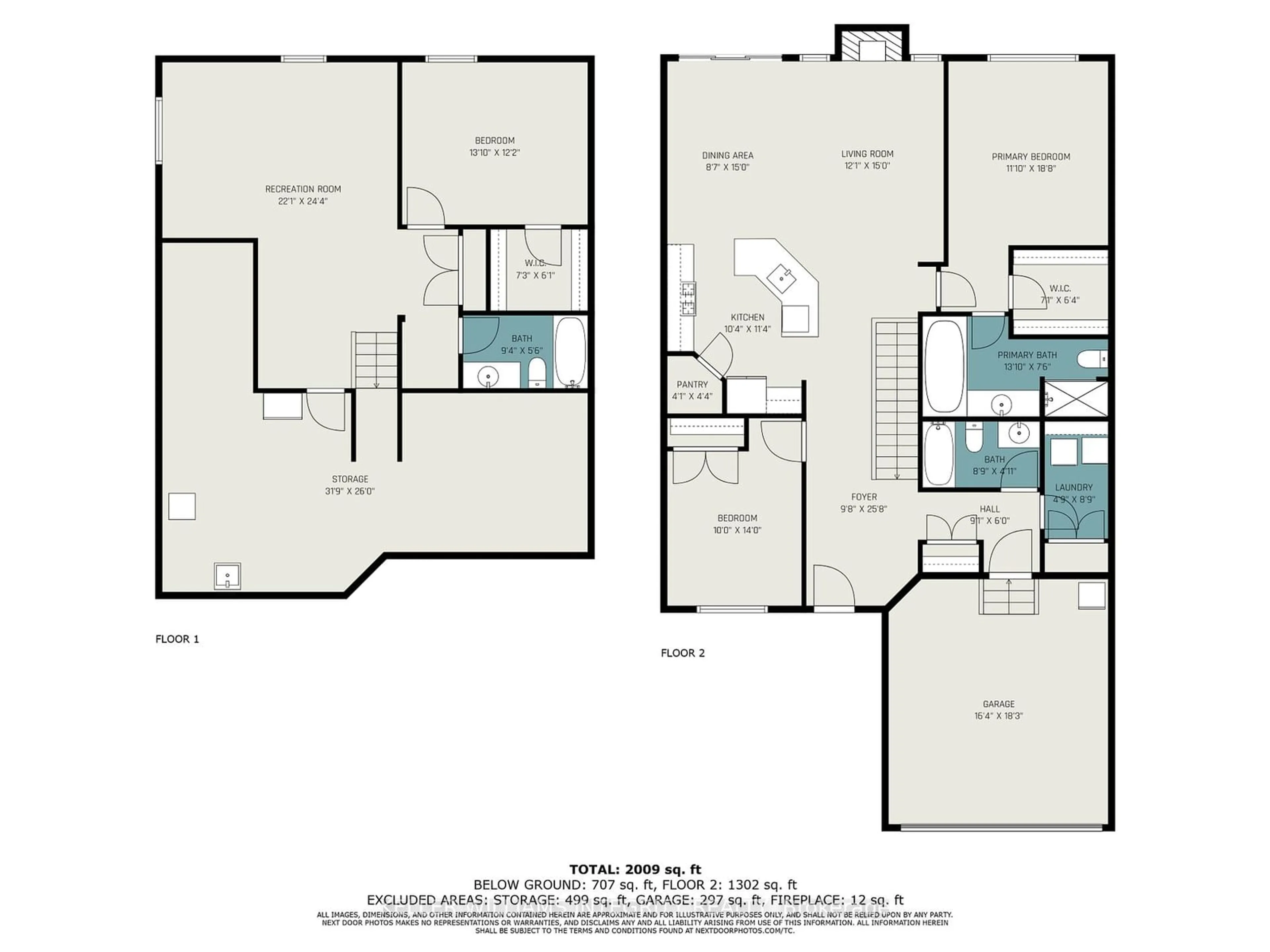 Floor plan for 106 BLACKHORSE Dr, North Grenville Ontario K0G 1J0