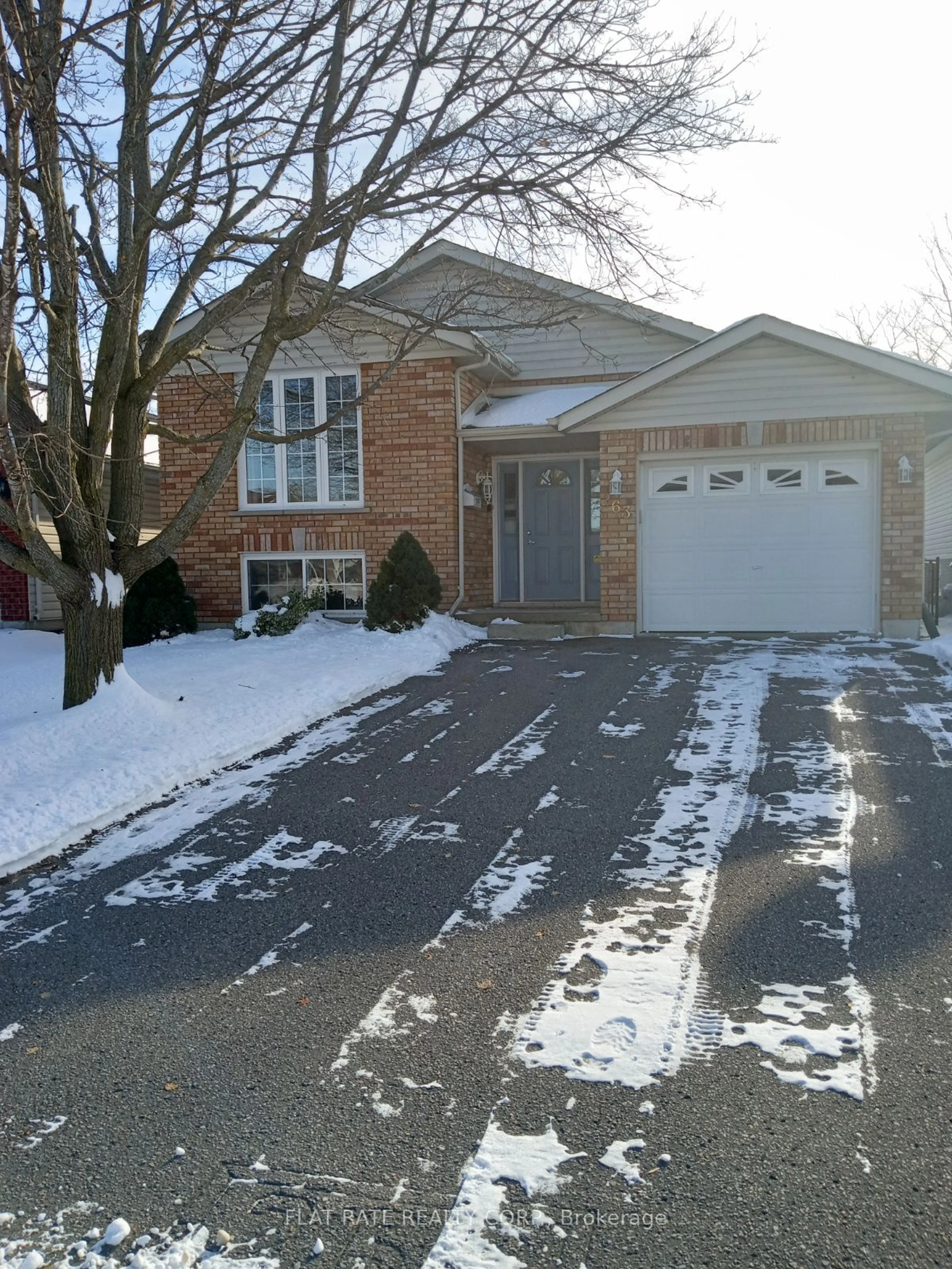 Home with brick exterior material, street for 263 Dainton Dr, Peterborough Ontario K9H 7N6