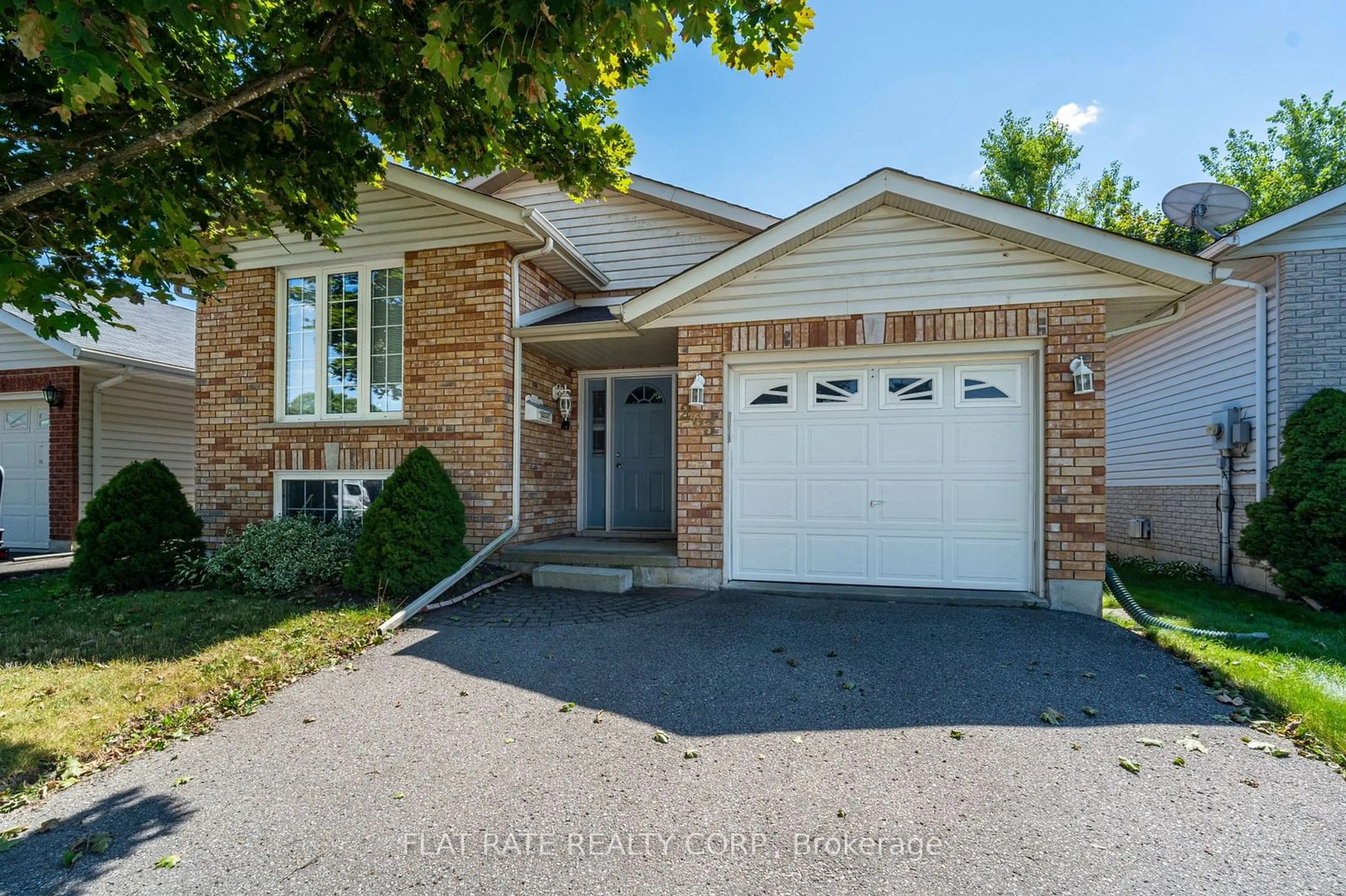 Home with brick exterior material, street for 263 Dainton Dr, Peterborough Ontario K9H 7N6