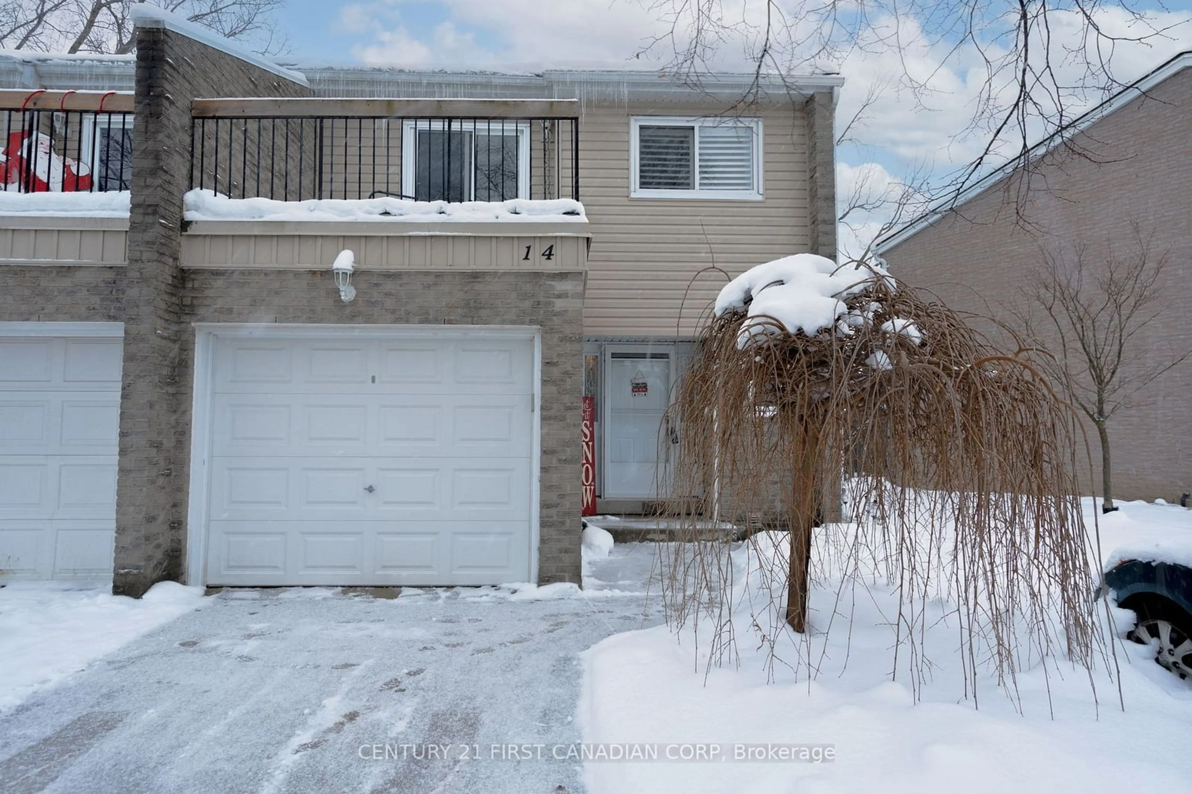 Unknown for 669 Osgoode Dr #14, London Ontario N6E 2C7