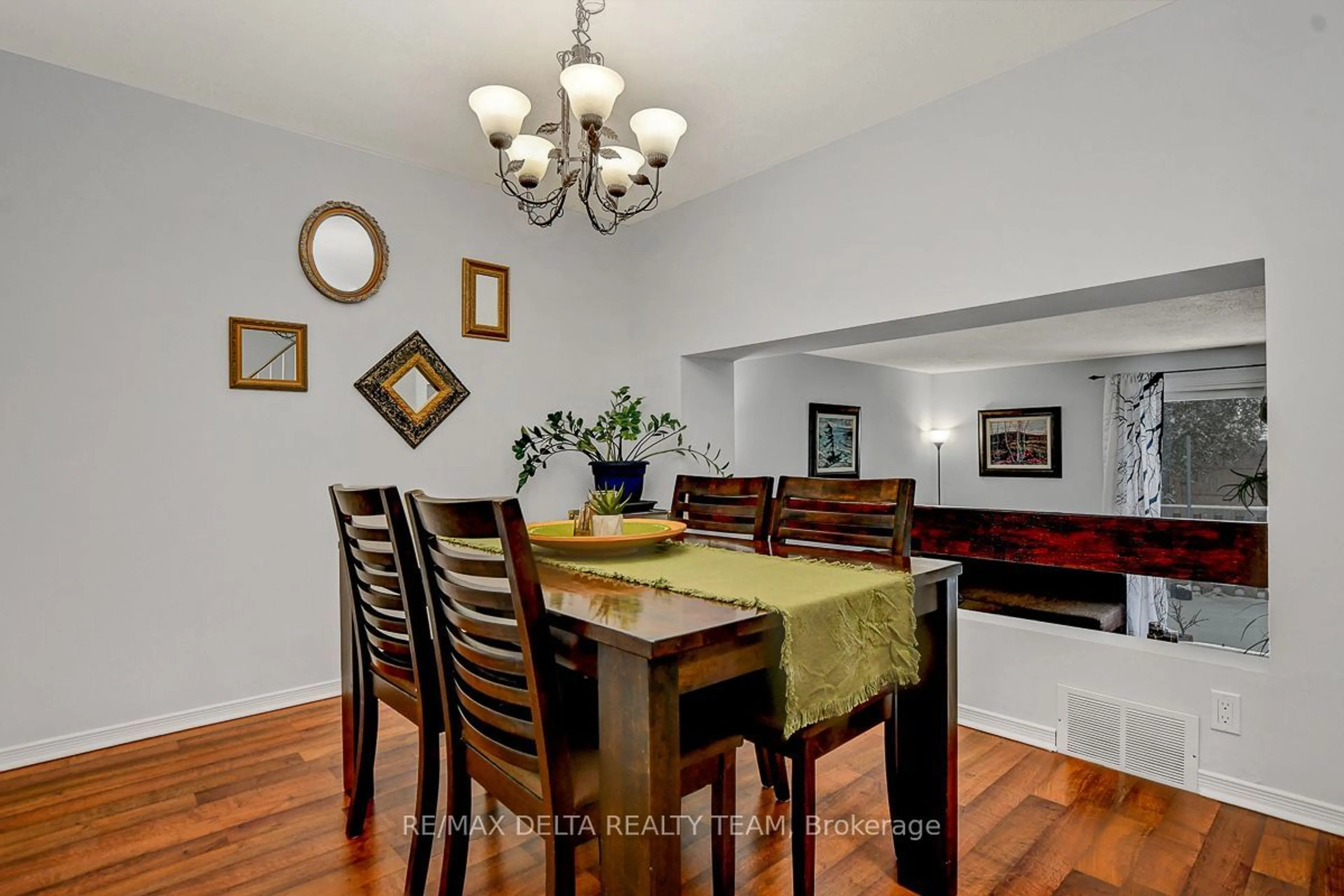 Dining room, unknown for 1705 Lamoureux Dr #C, Orleans - Cumberland and Area Ontario K1E 2N3