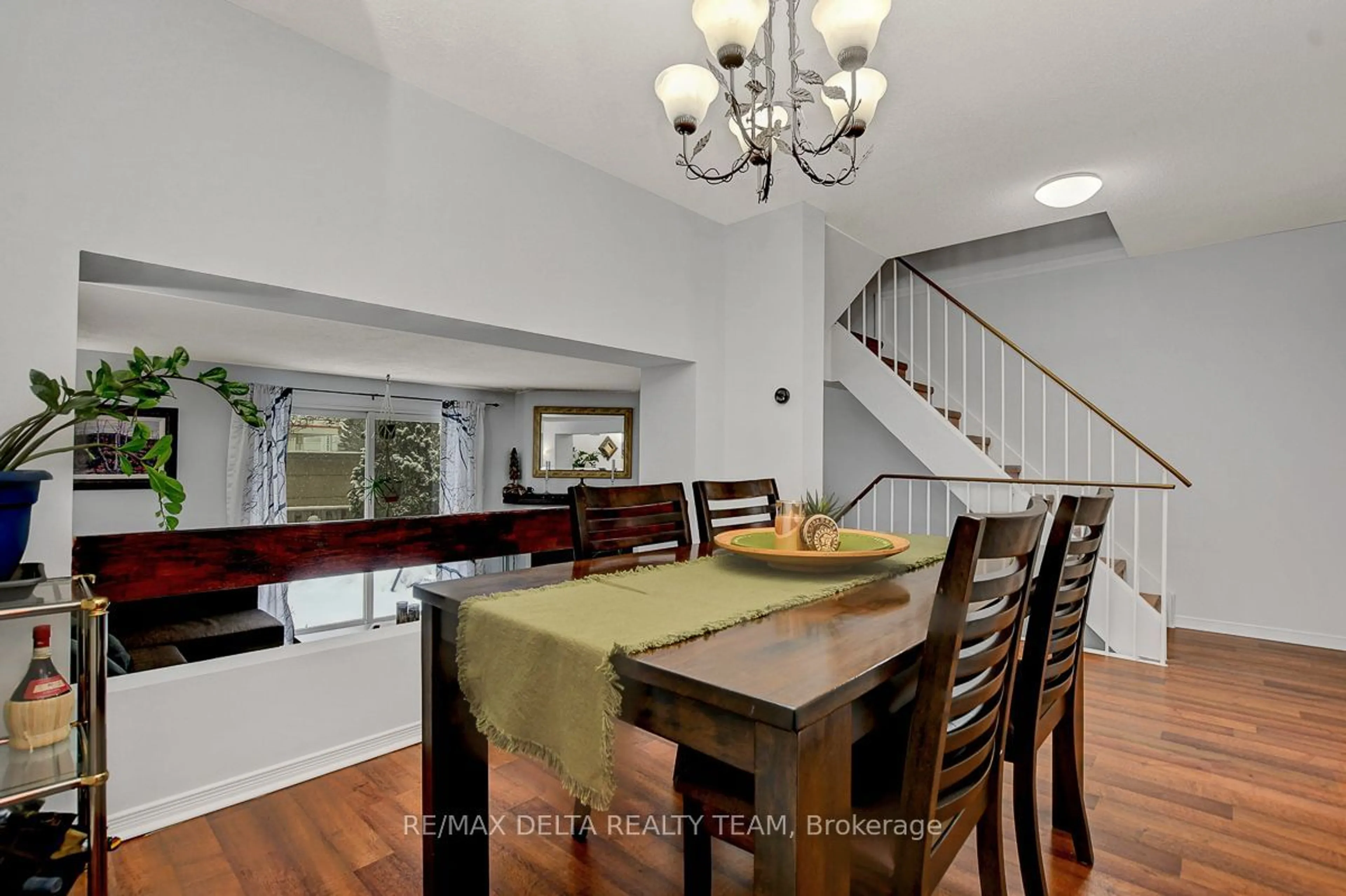 Dining room, unknown for 1705 Lamoureux Dr #C, Orleans - Cumberland and Area Ontario K1E 2N3