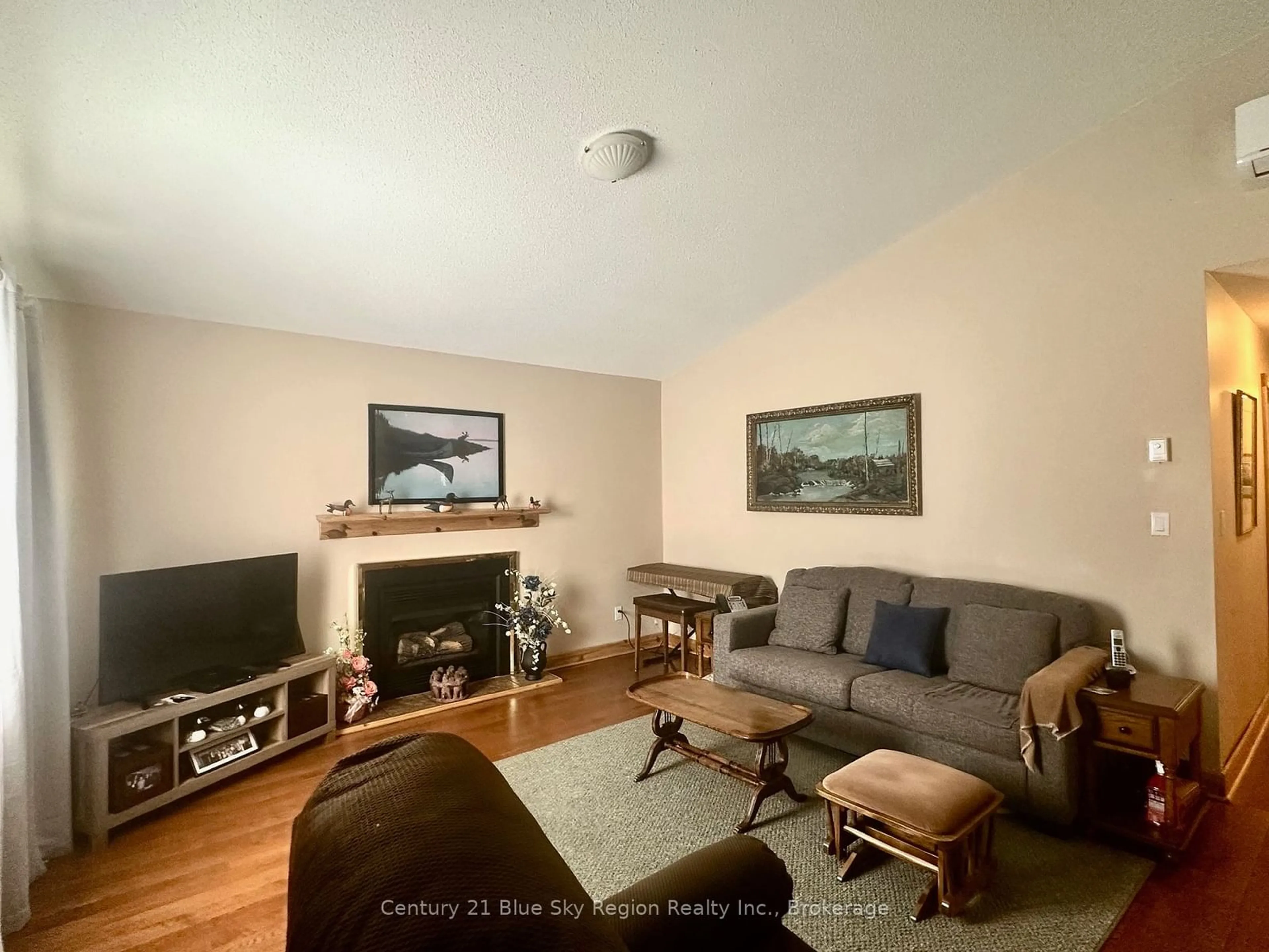 Living room with furniture, unknown for 361 Fifth St, Mattawa Ontario P0V 1V0