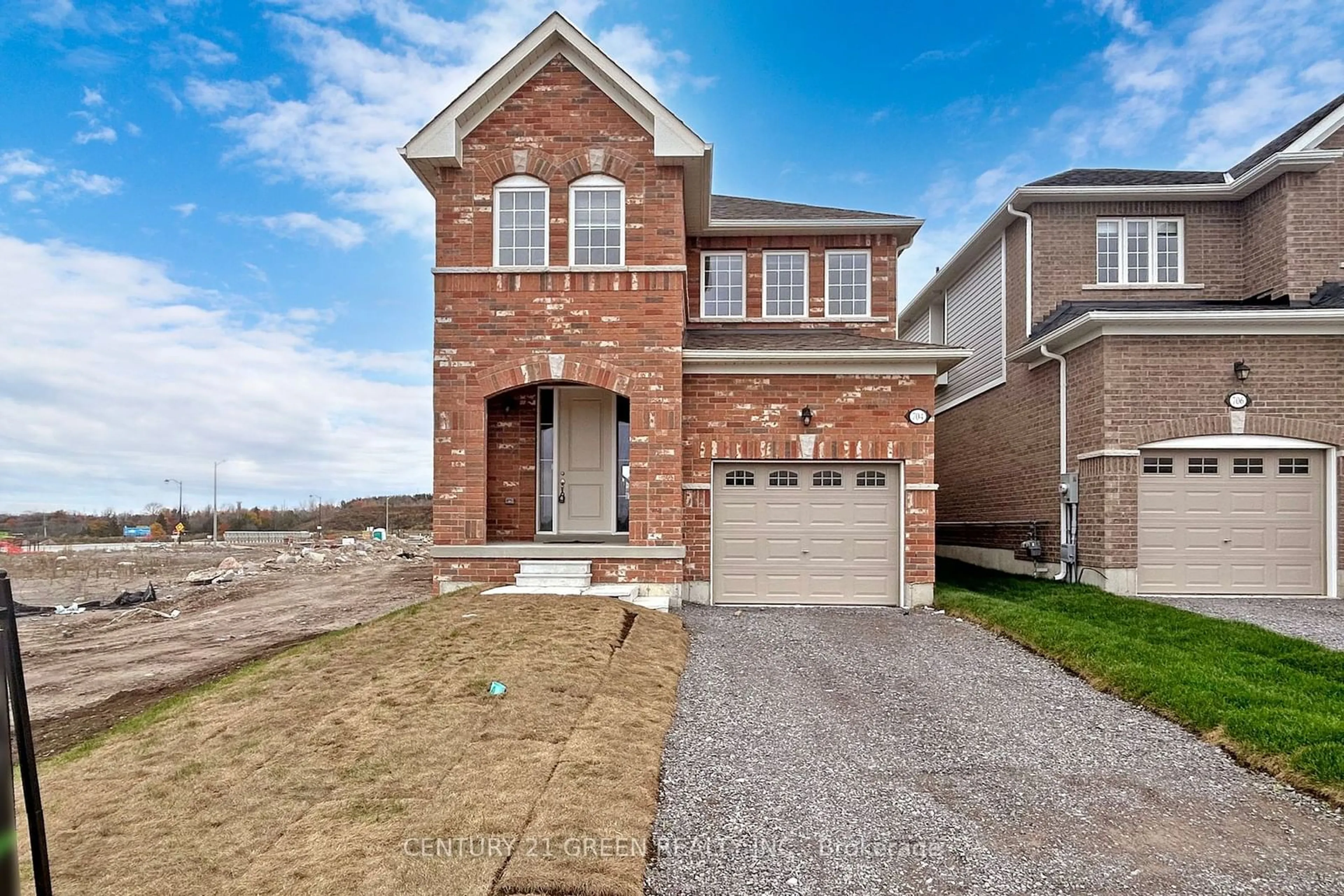 Home with brick exterior material, street for 704 Latimer Way, Smith-Ennismore-Lakefield Ontario K9K 0H4