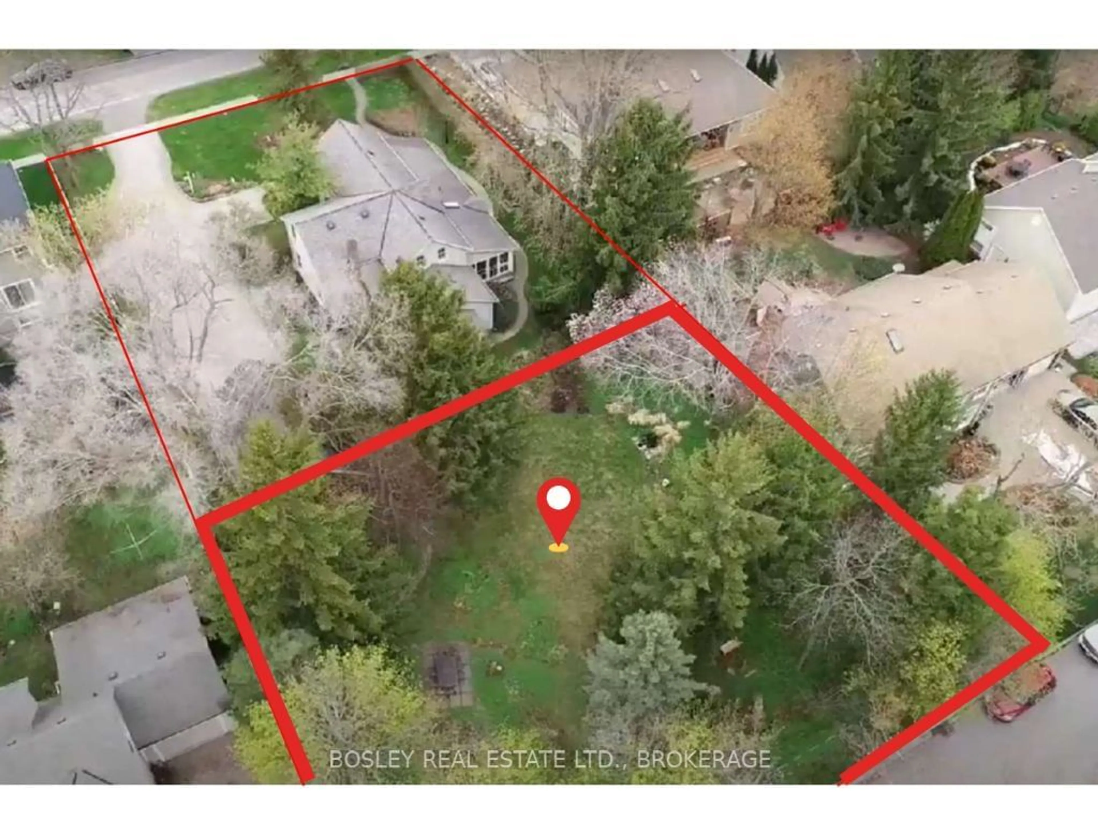 A pic from outside/outdoor area/front of a property/back of a property/a pic from drone, unknown for 675 Rye St, Niagara-on-the-Lake Ontario L0S 1J0