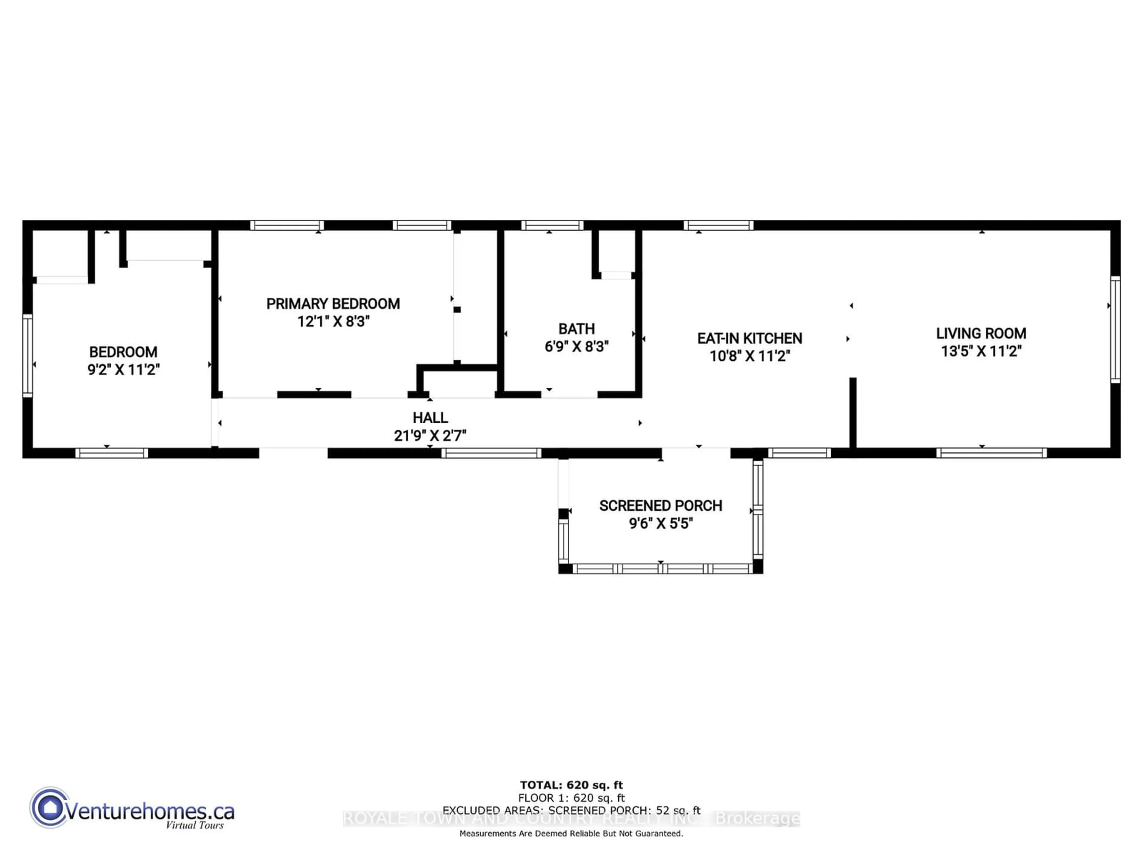 Floor plan for 9 Marlene Dr, Kawartha Lakes Ontario L0B 1K0