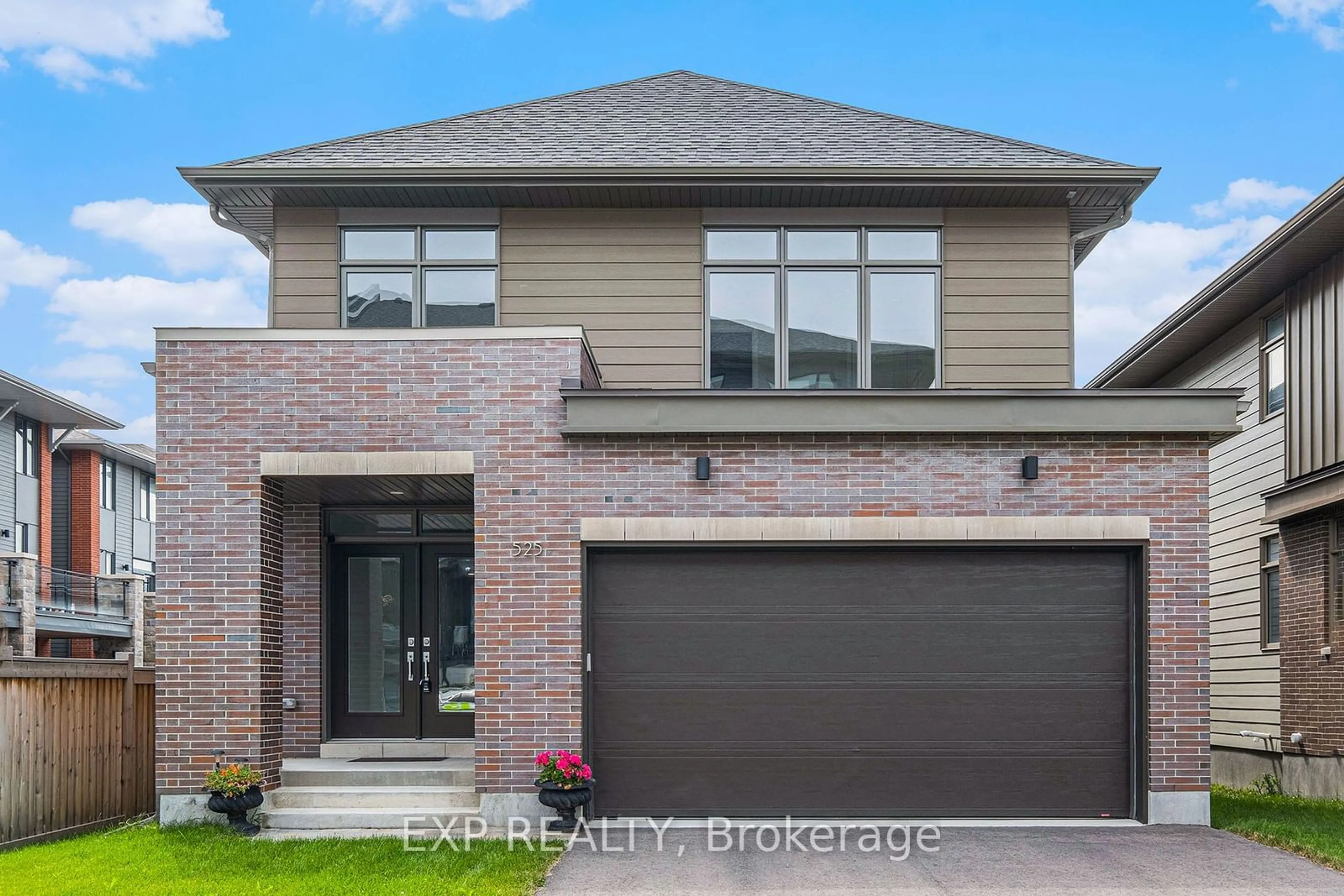 Home with brick exterior material, street for 525 Pimiwidon St, Manor Park - Cardinal Glen and Area Ontario K1K 5A1