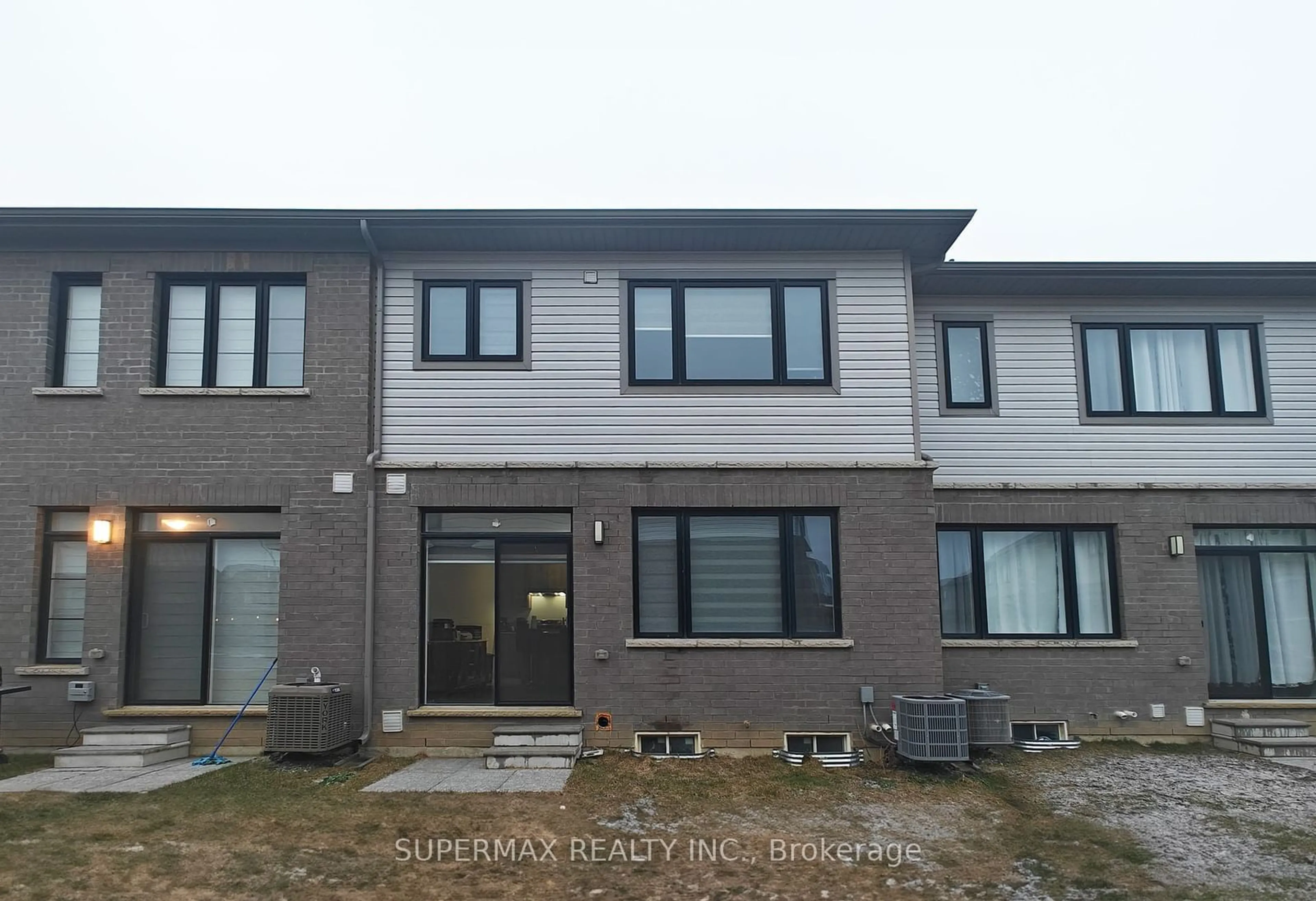 Home with brick exterior material, unknown for 169 Freedom Cres, Hamilton Ontario L0R 1W0