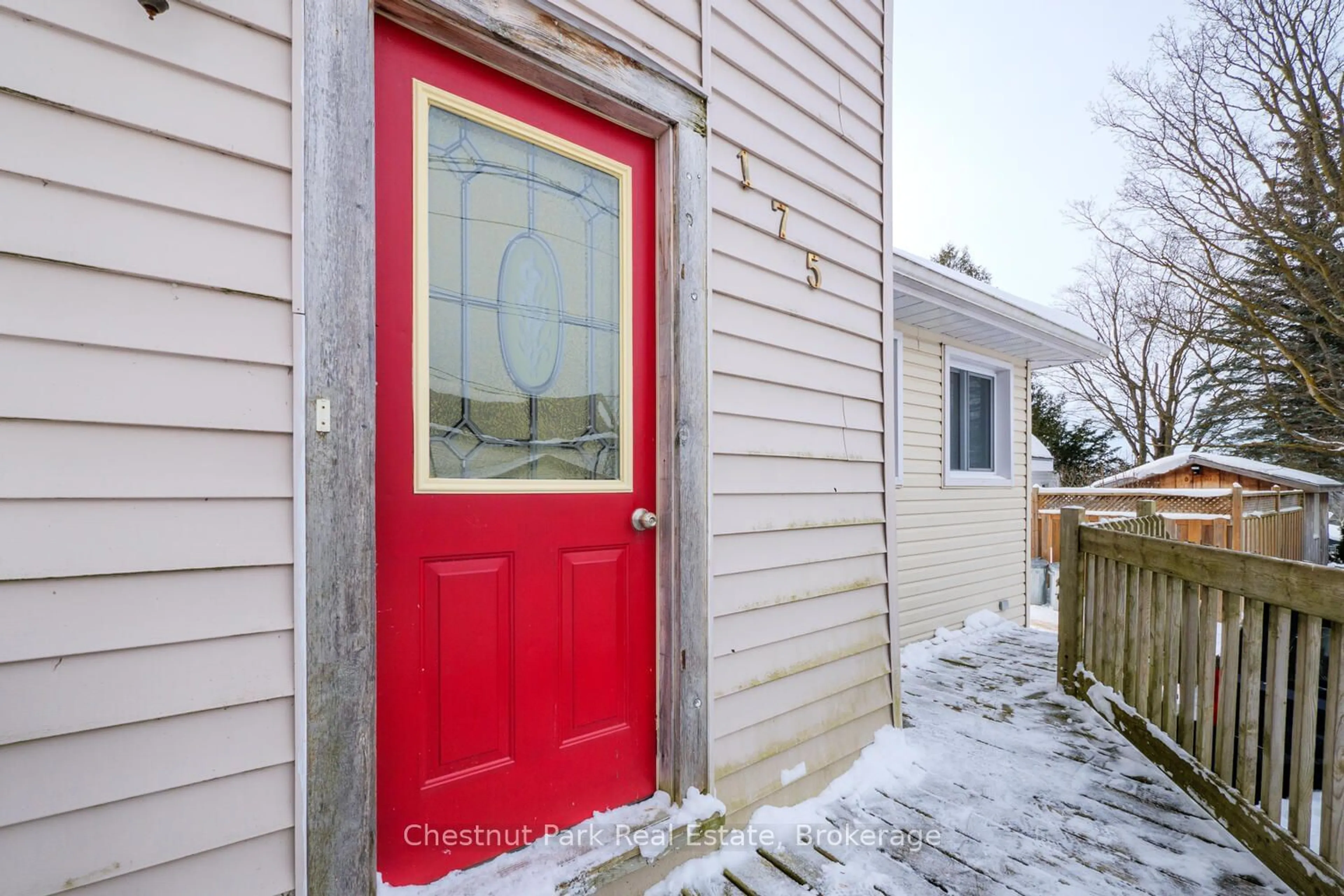 Indoor entryway for 175 4TH ST S W, Arran-Elderslie Ontario N0G 1L0