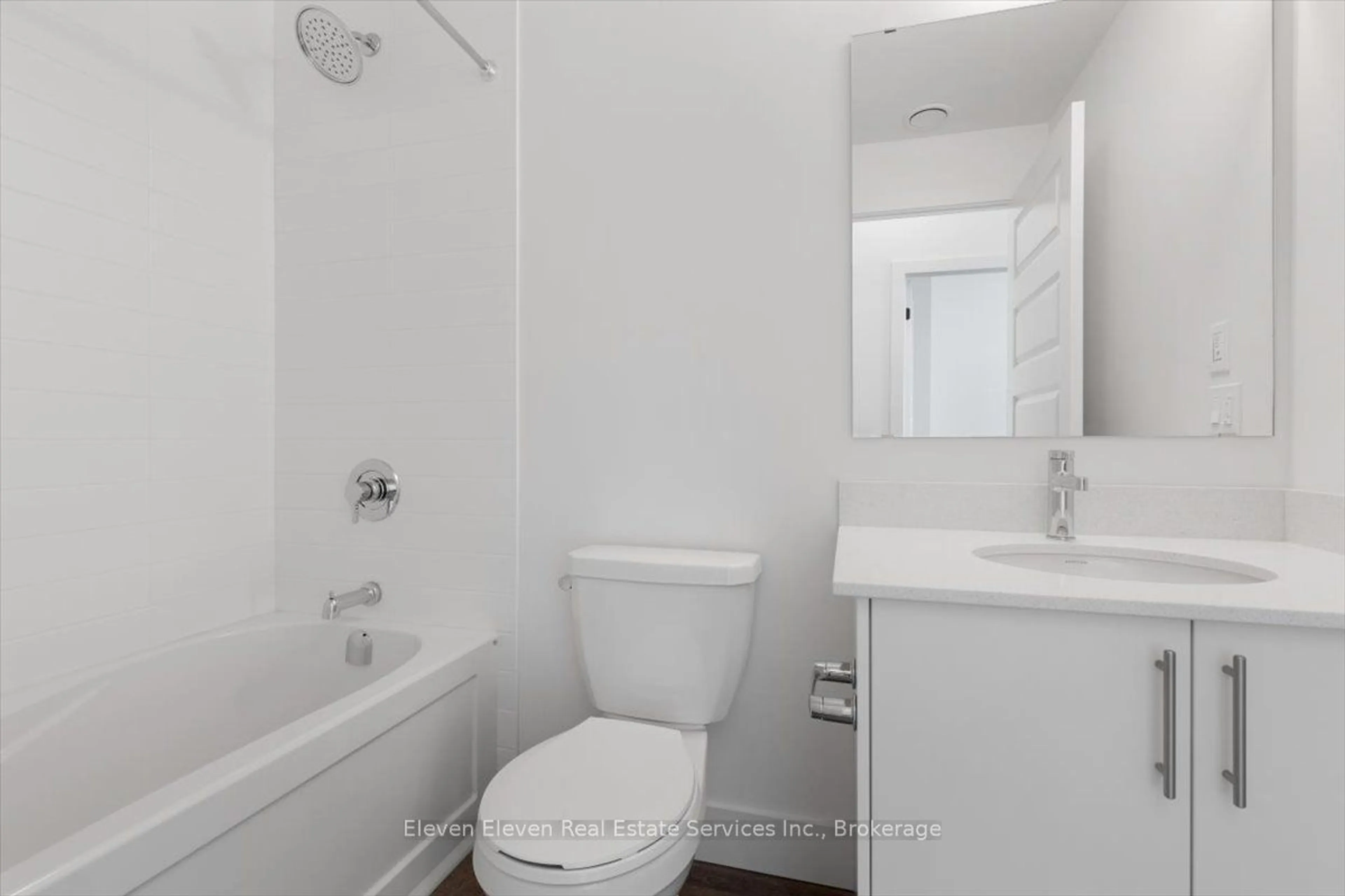 Standard bathroom, unknown for 107 Roger St #101, Waterloo Ontario N2J 0G3