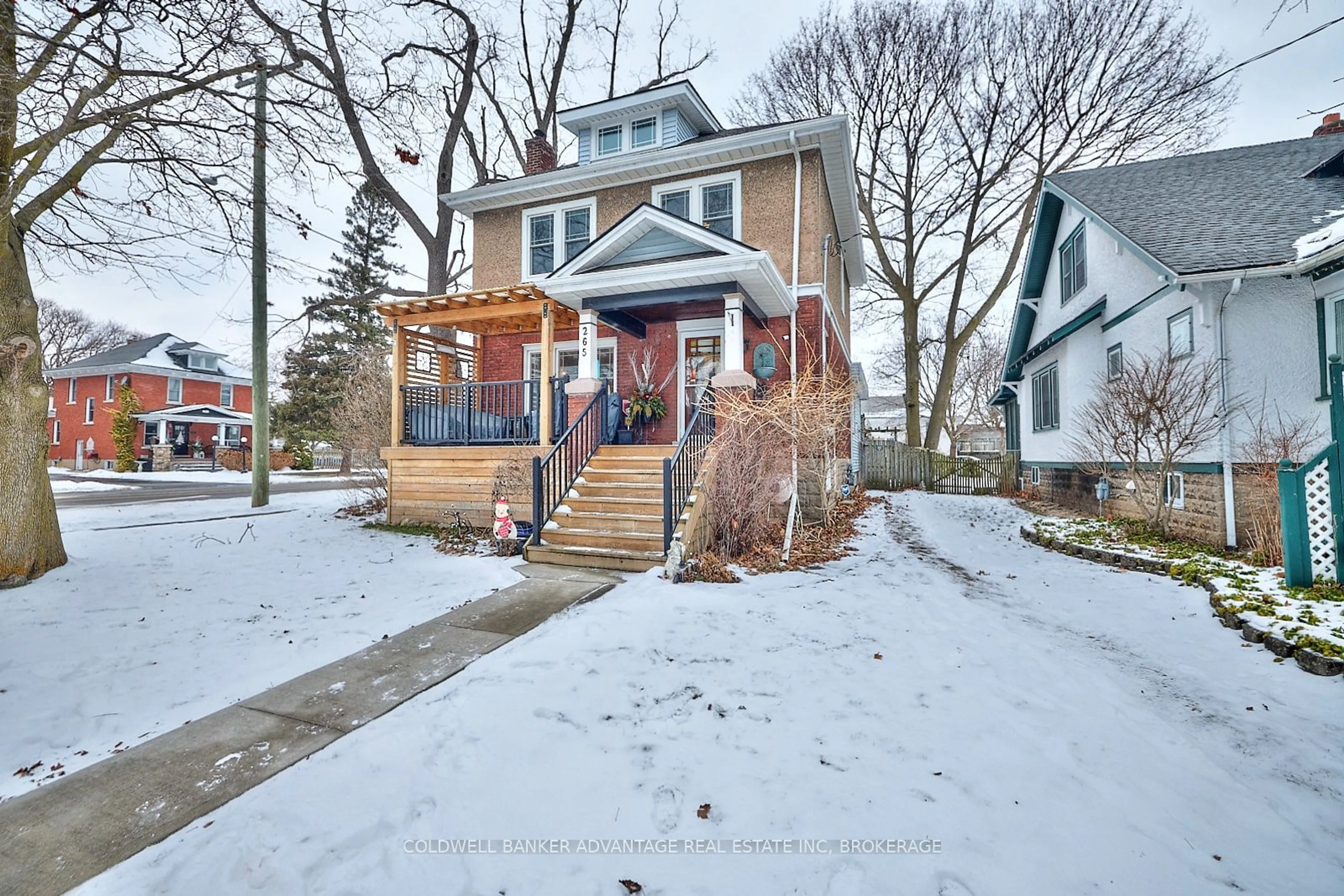 Unknown for 265 Clarence St, Port Colborne Ontario L3K 3G7