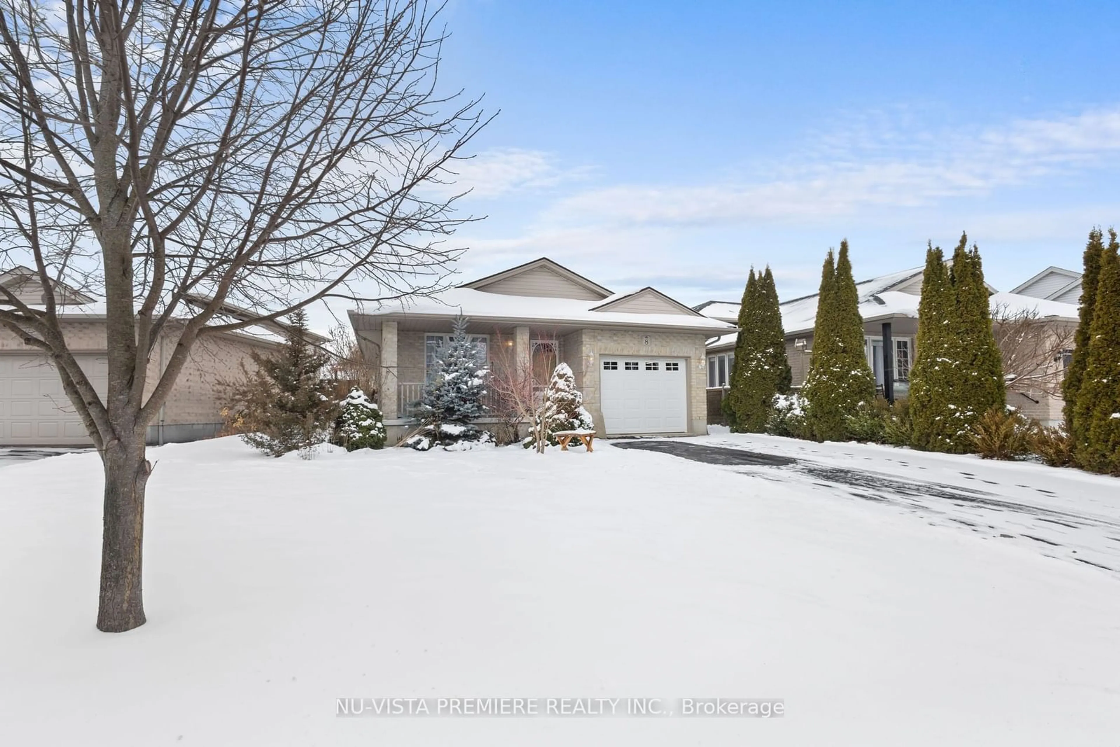 Unknown for 8 Linden Lane, St. Thomas Ontario N5P 4M4