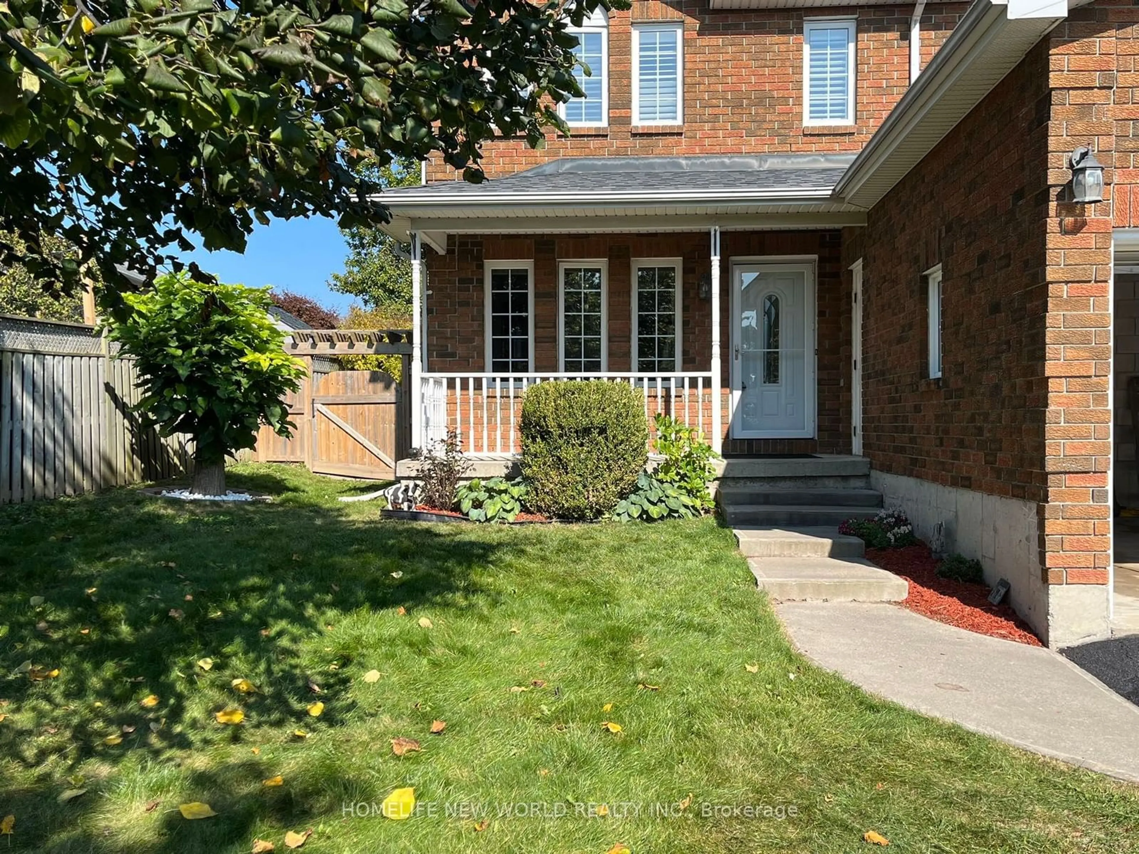 Home with brick exterior material, street for 416 Rayner Rd, Cobourg Ontario K9A 5N3