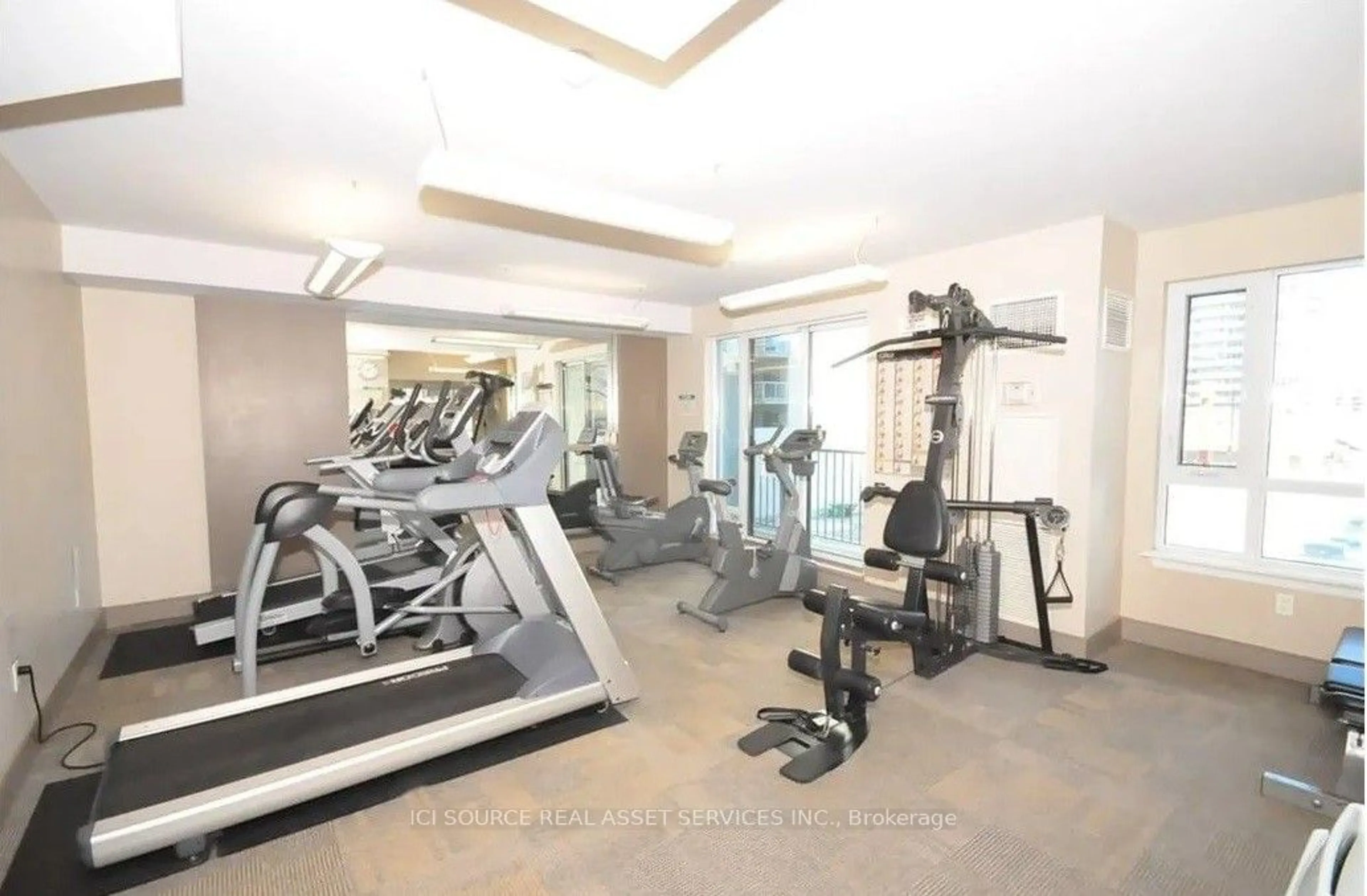 Gym or fitness room for 200 Besserer St #205, Lower Town - Sandy Hill Ontario K1N 0A7