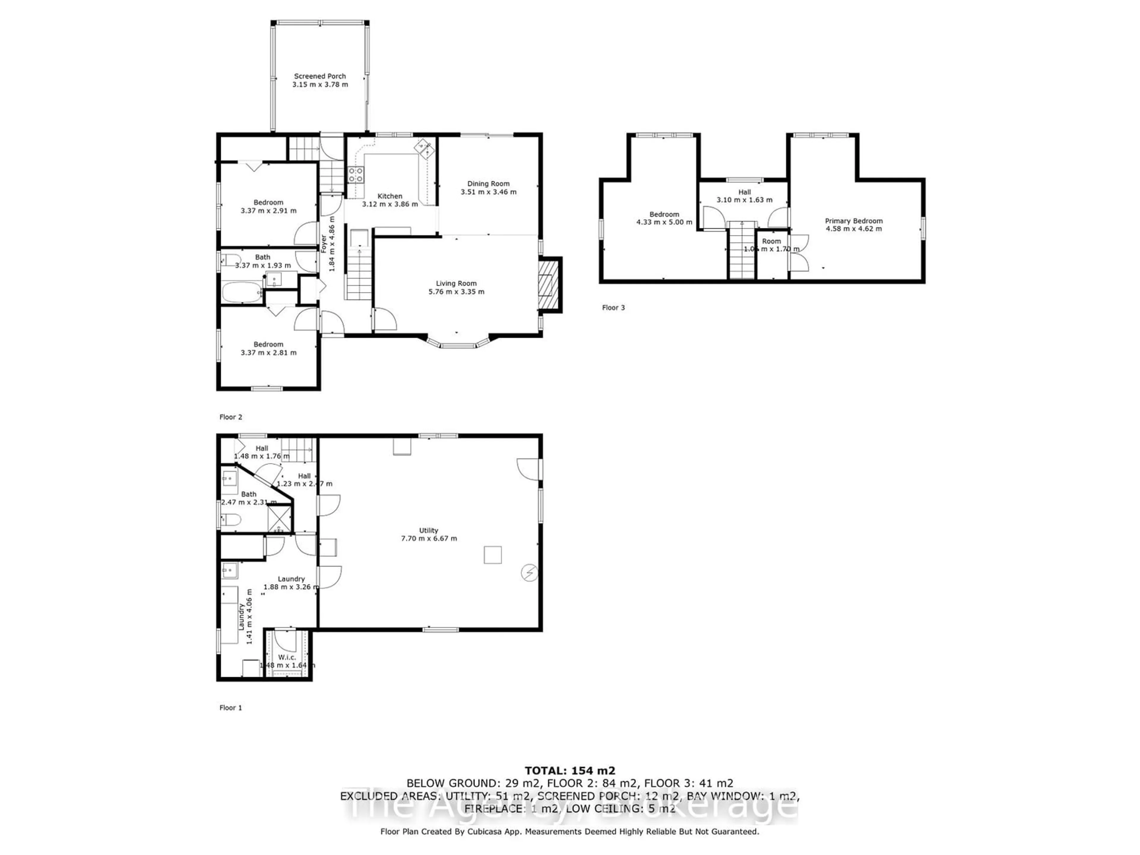 Floor plan for 2052 York Rd, Niagara-on-the-Lake Ontario L0S 1J0