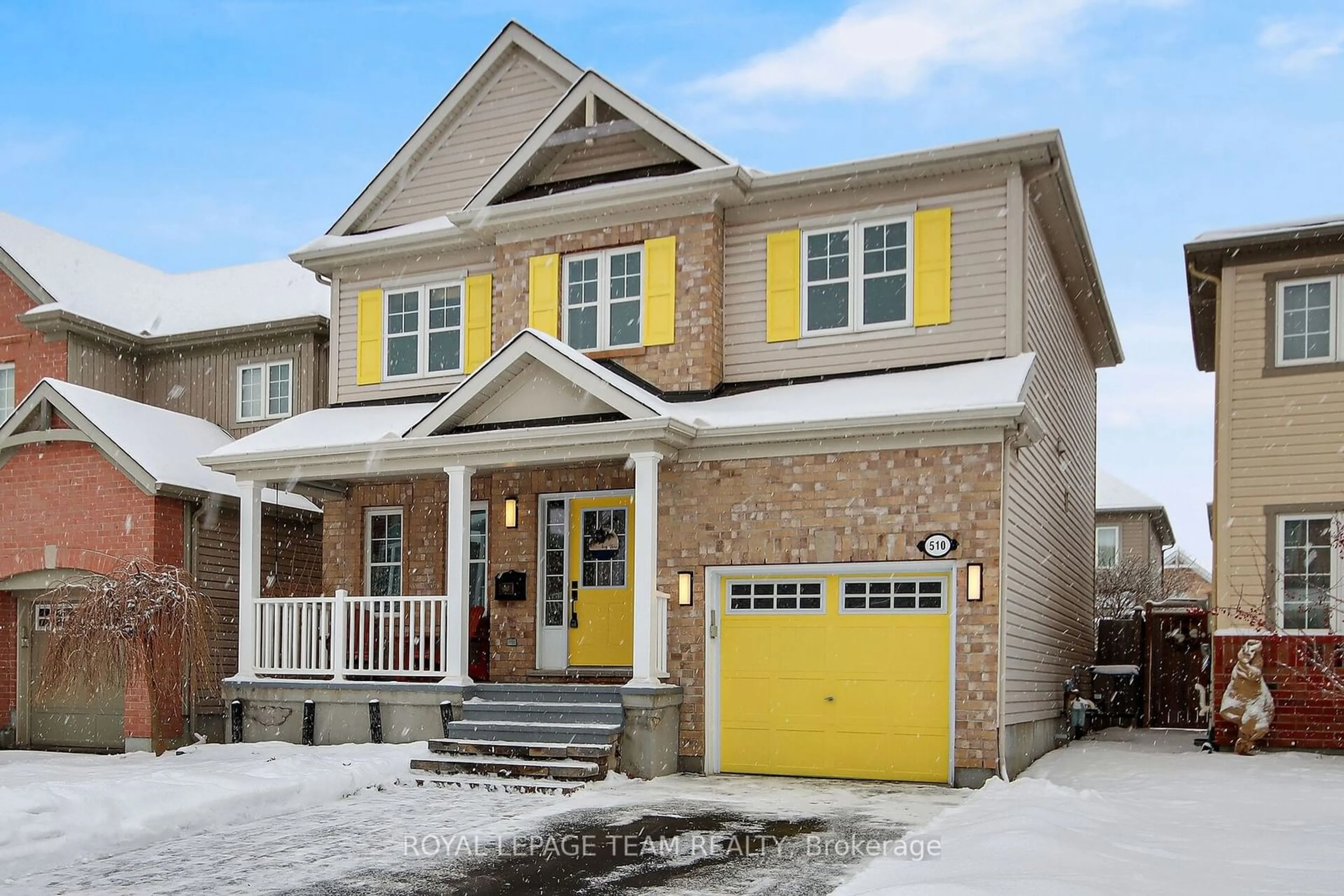 Home with brick exterior material, street for 510 Shawondasee St, Stittsville - Munster - Richmond Ontario K2S 0K5