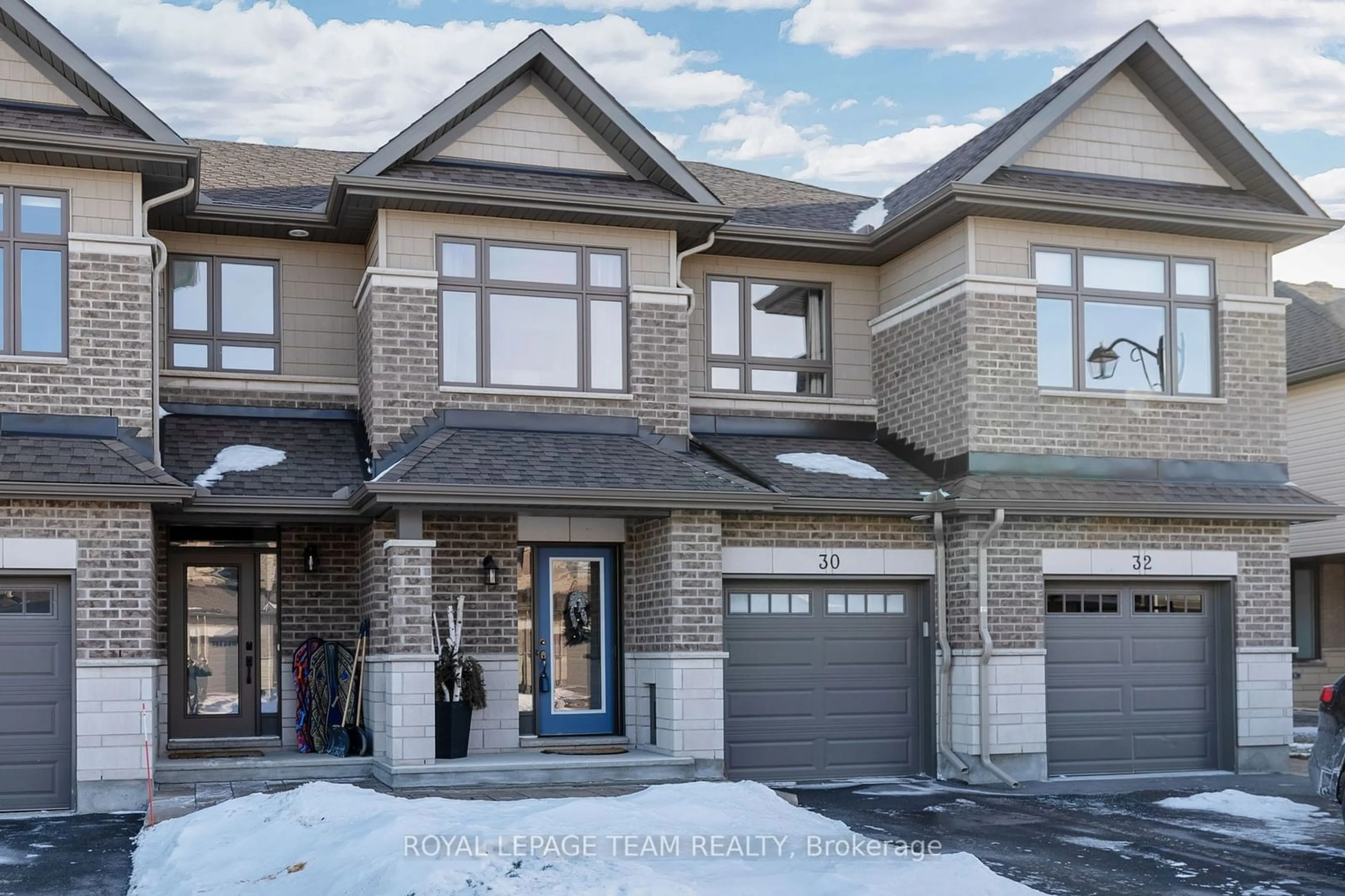 Home with brick exterior material, street for 30 Porter St, Stittsville - Munster - Richmond Ontario K2S 2L9