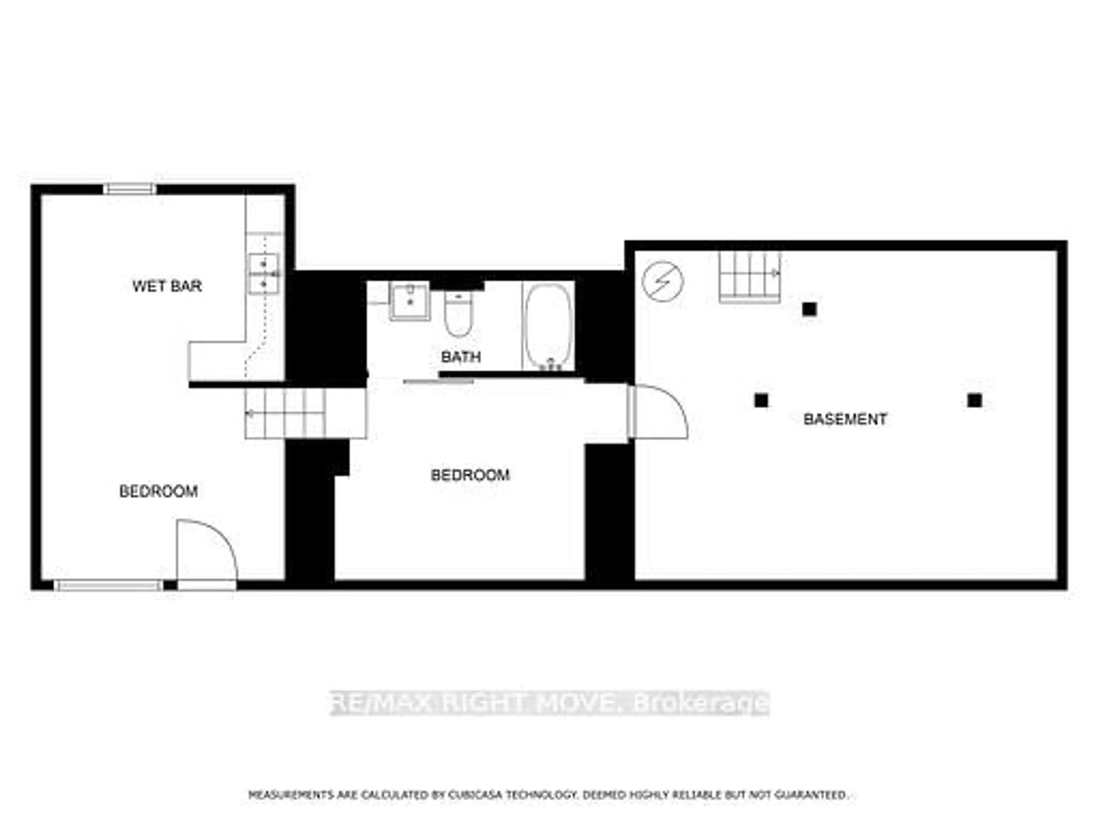 Floor plan for 2894 County Road 48 Rd, Kawartha Lakes Ontario K0M 1K0