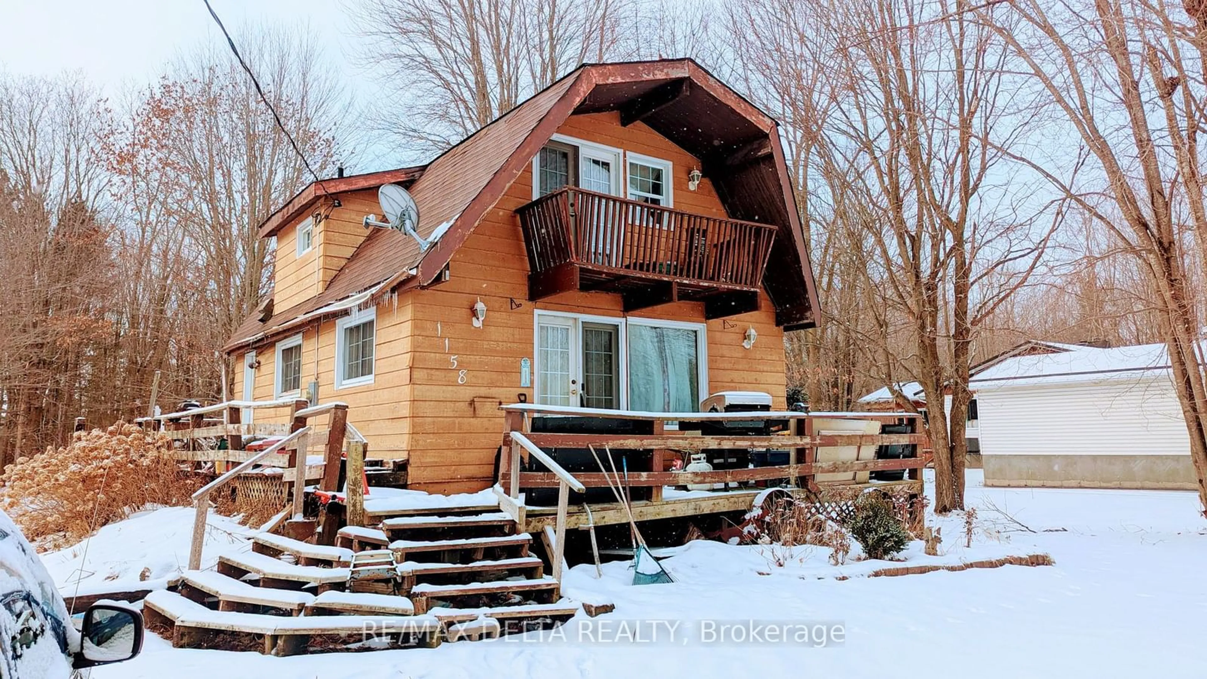 Shed for 1158 Montee Drouin Rd, The Nation Ontario K0A 1M0