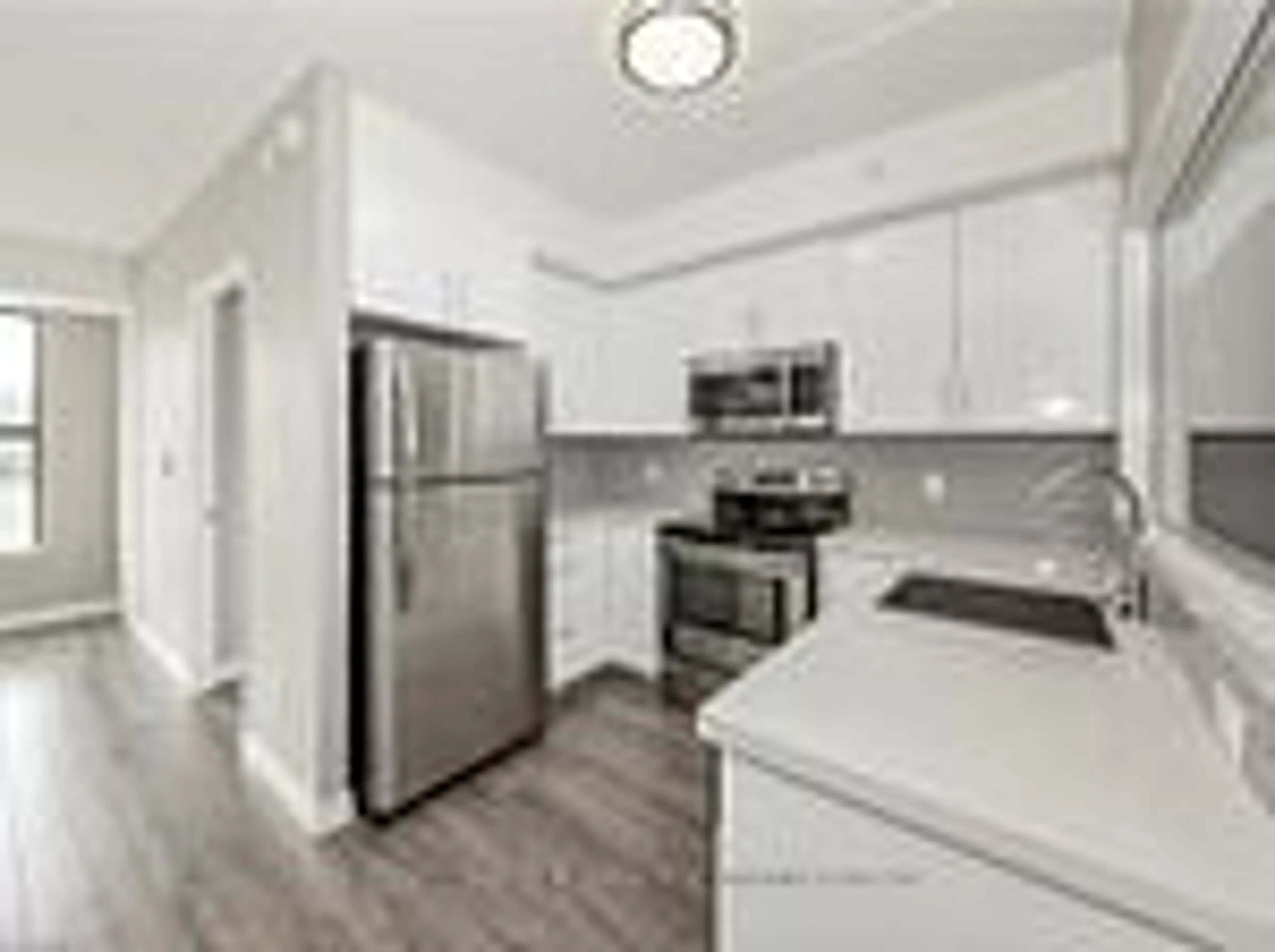 Standard kitchen, unknown for 1291 Gordon St #124, Guelph Ontario N1L 0M5