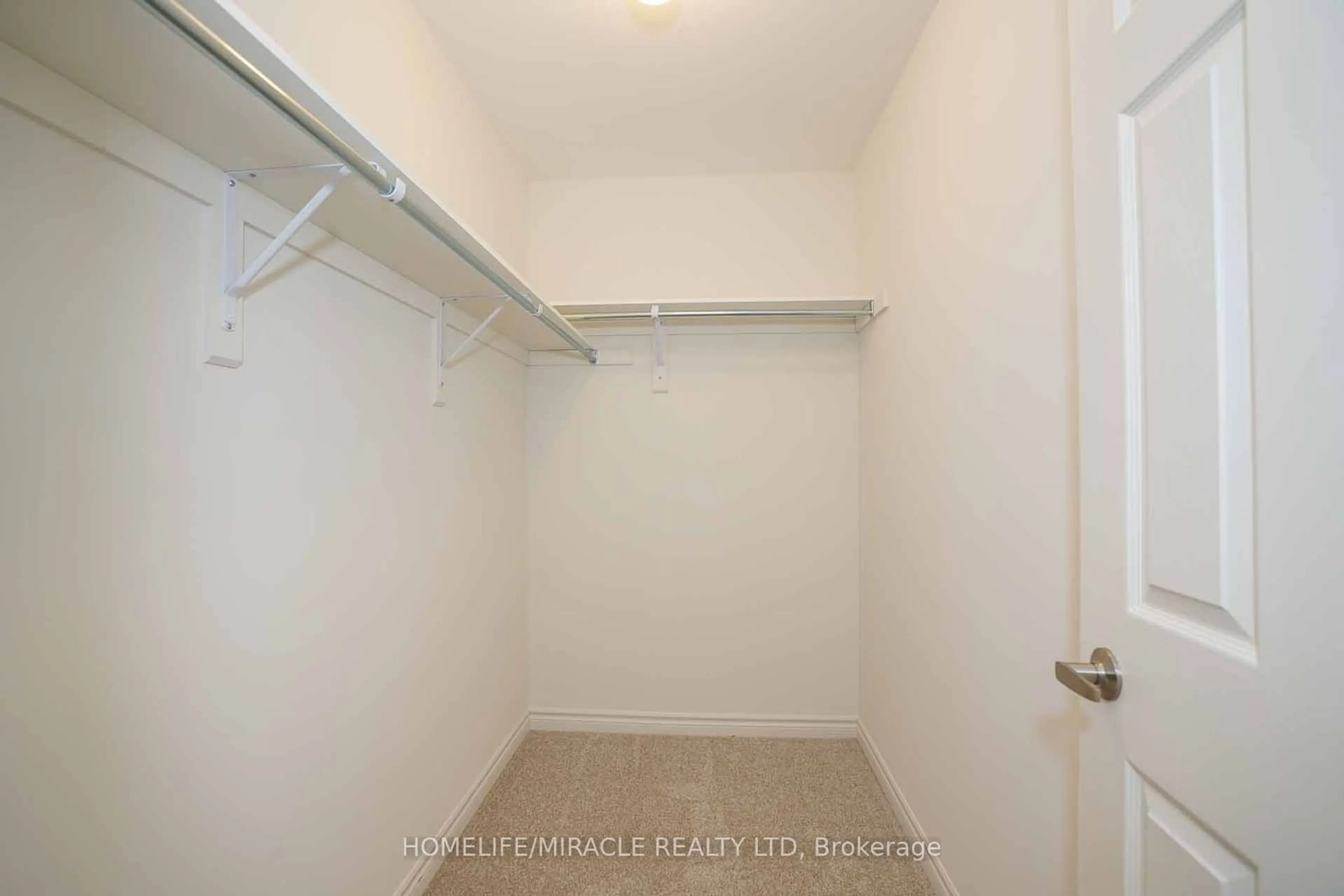 Storage room or clothes room or walk-in closet for 240 Elliot Ave, Centre Wellington Ontario N1M 0J8