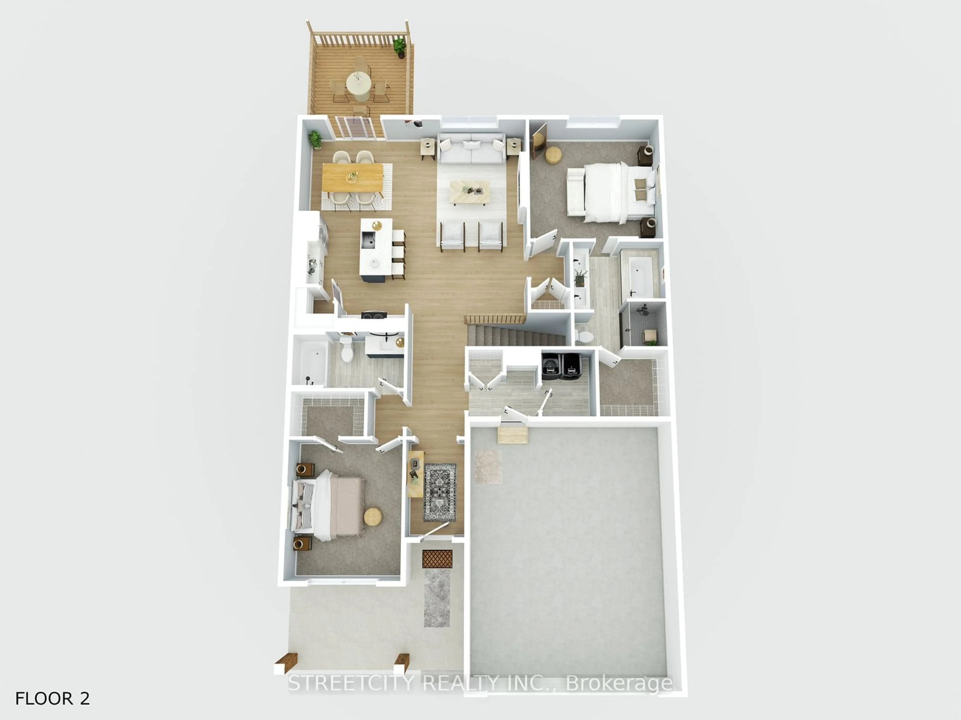 Floor plan for 8080 Union Rd, Southwold Ontario N0L 1K0